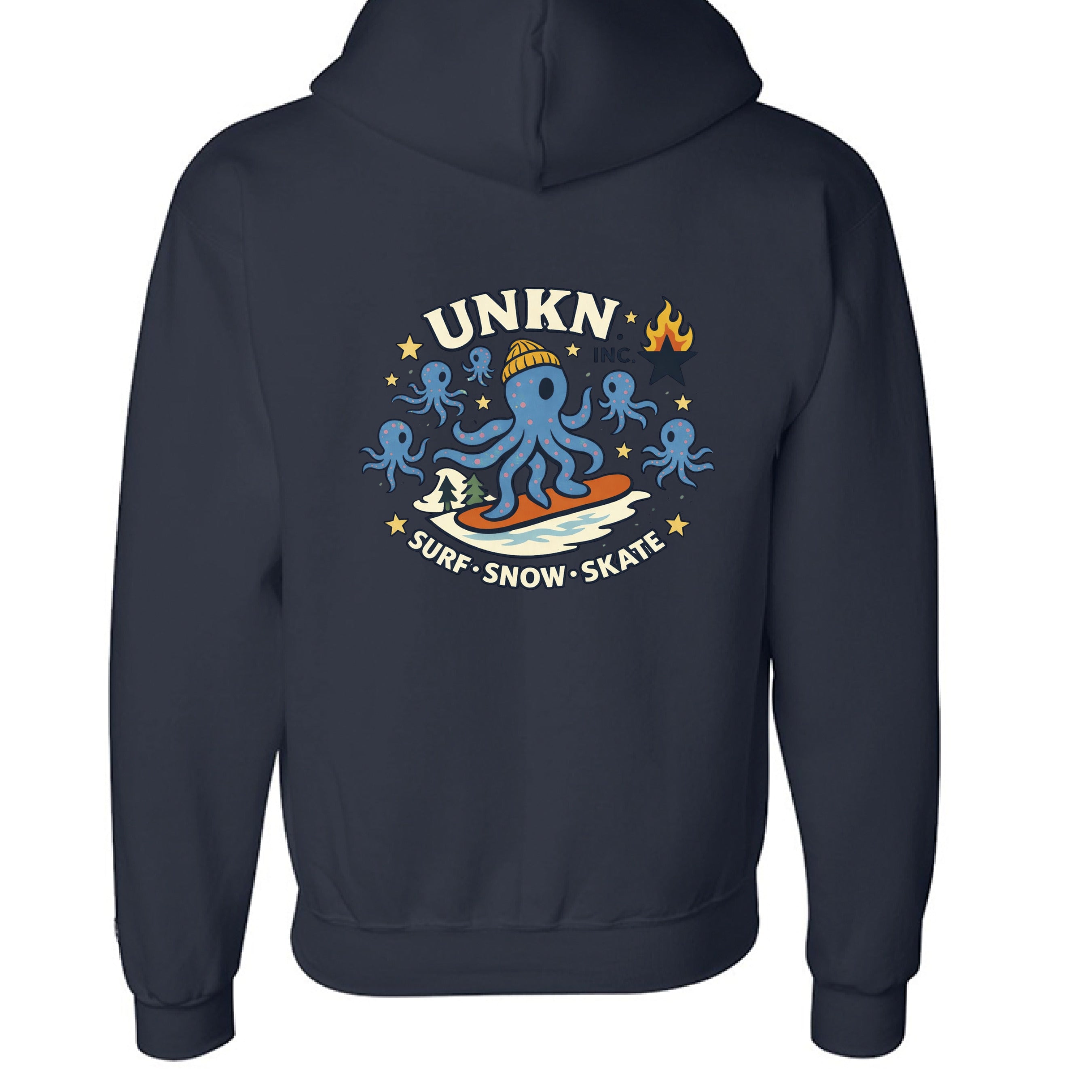 NAVY - BACK