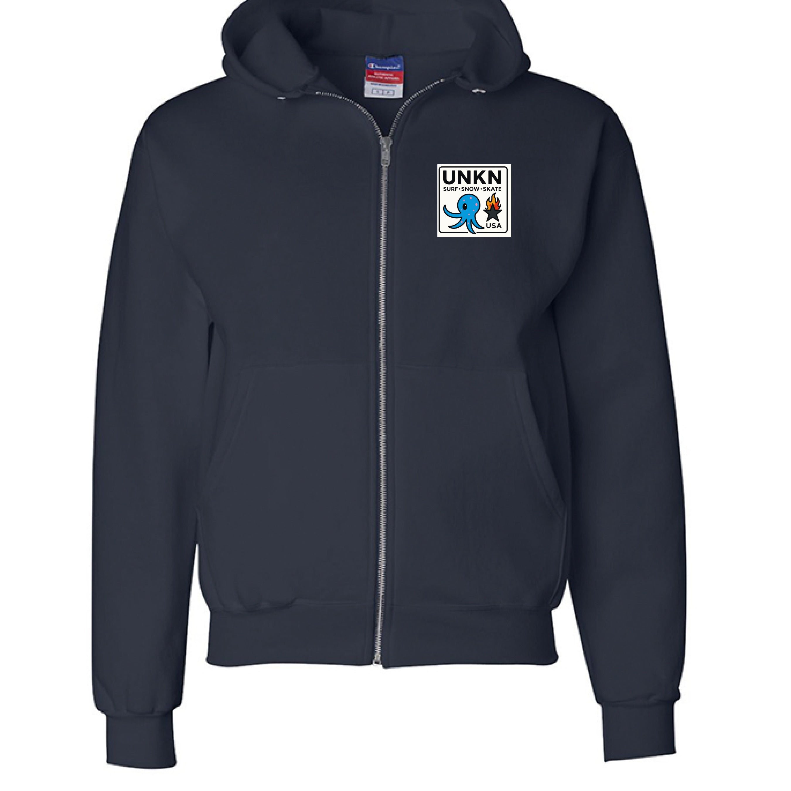 NAVY - FRONT