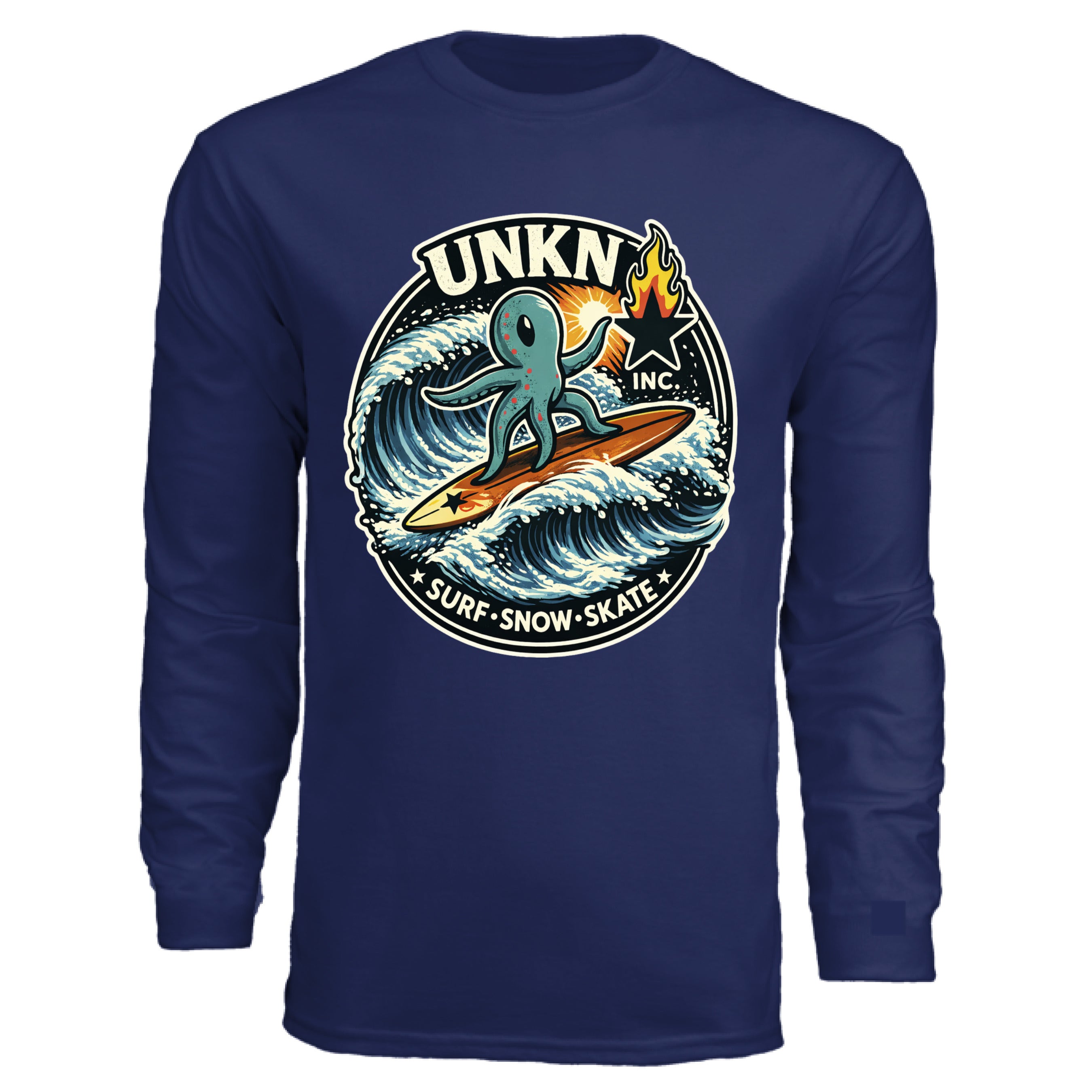 NAVY - FRONT