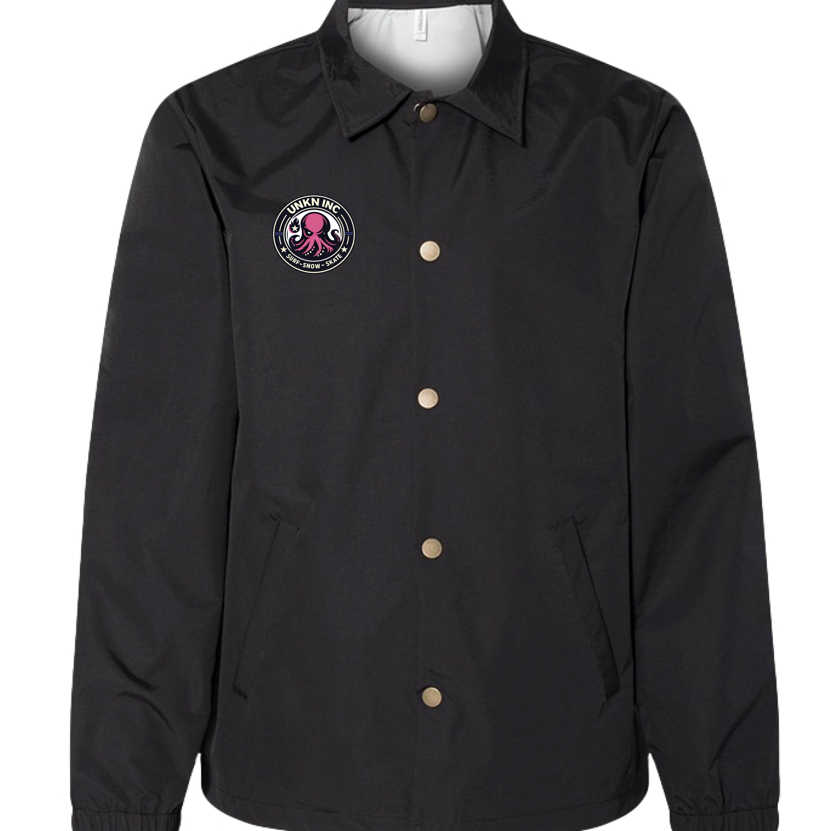 Black - FRONT