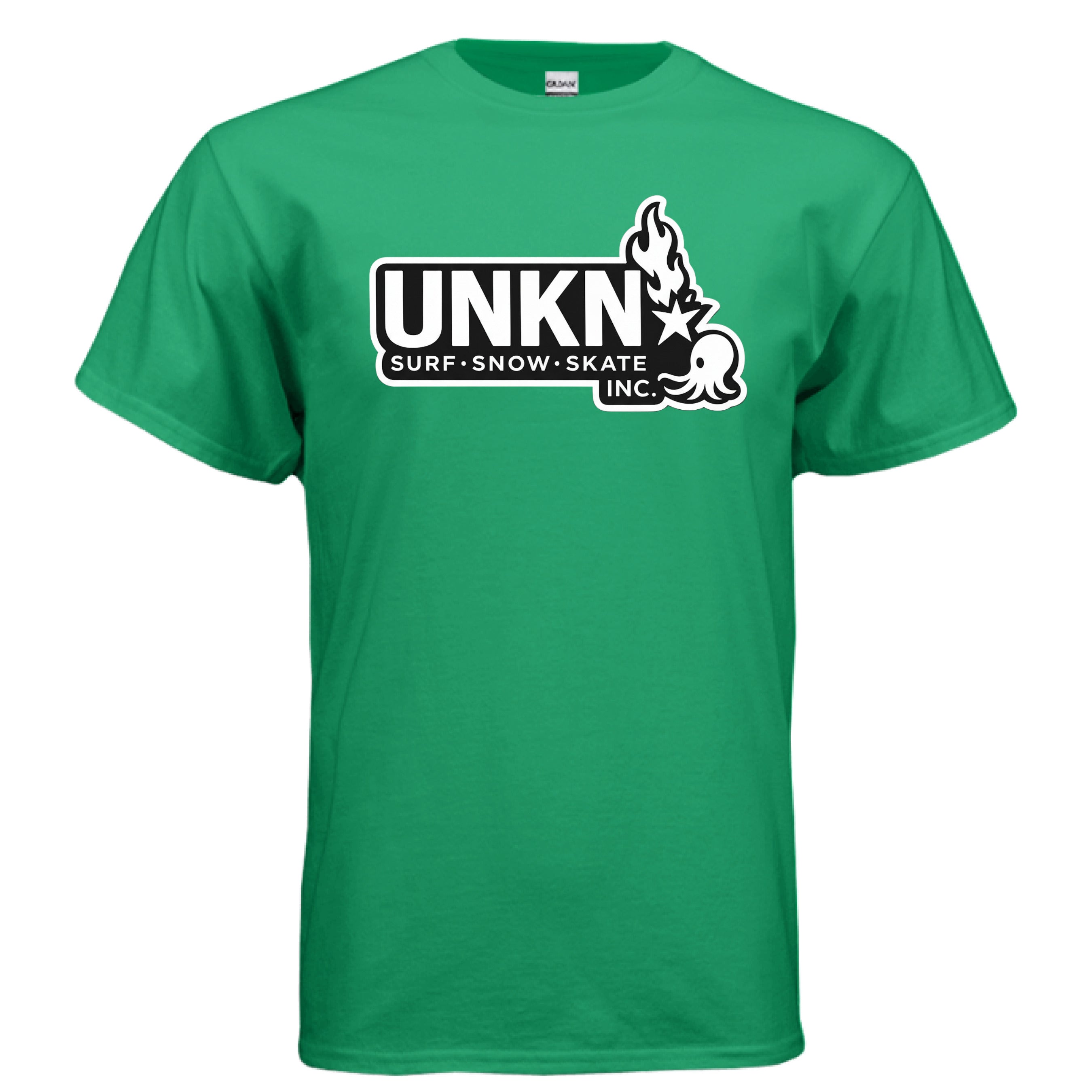 IRISH GREEN - FRONT