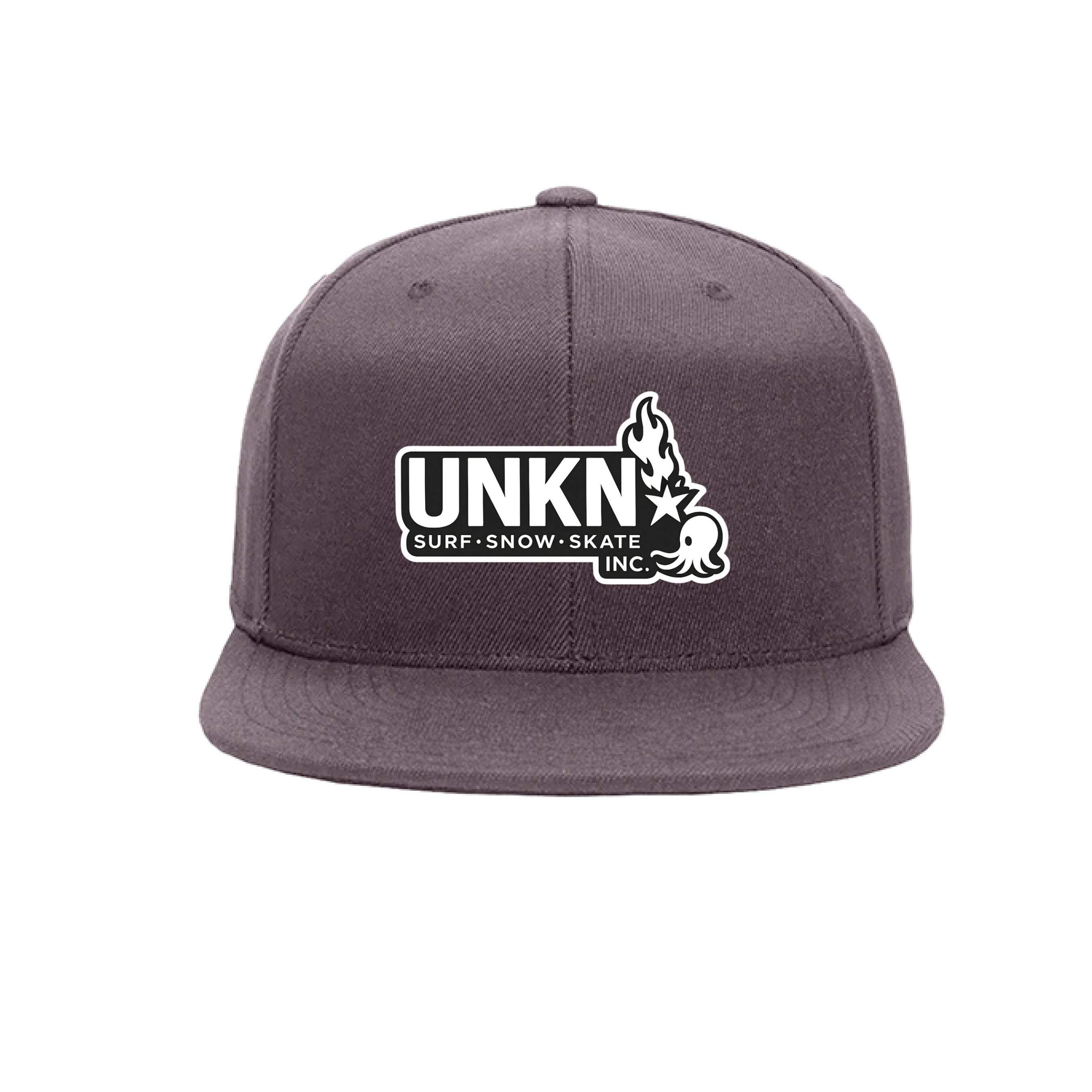 DARK GREY - FRONT