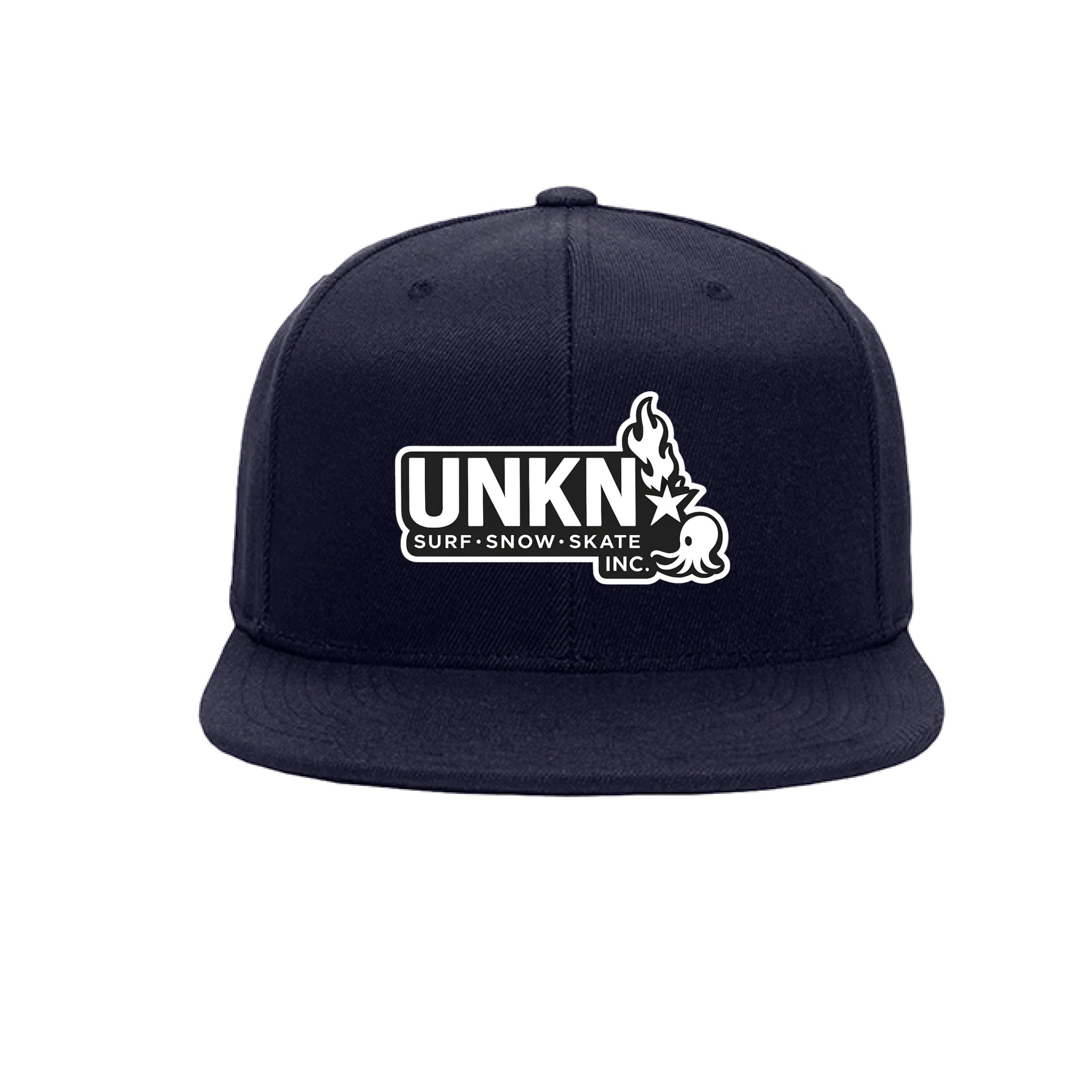 Dark Navy - FRONT