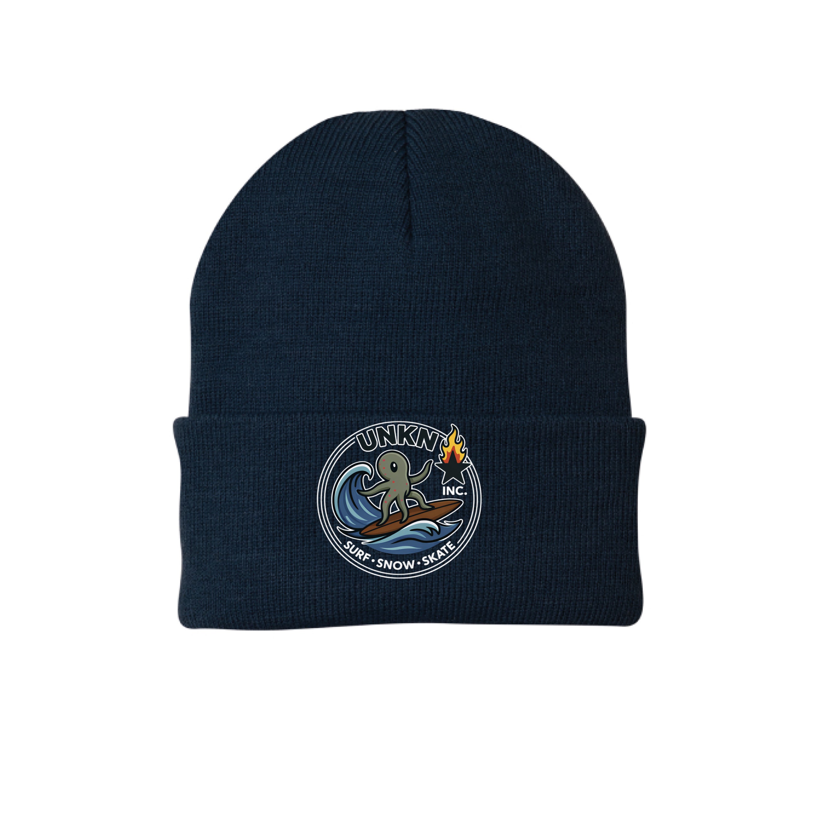 Navy - FRONT