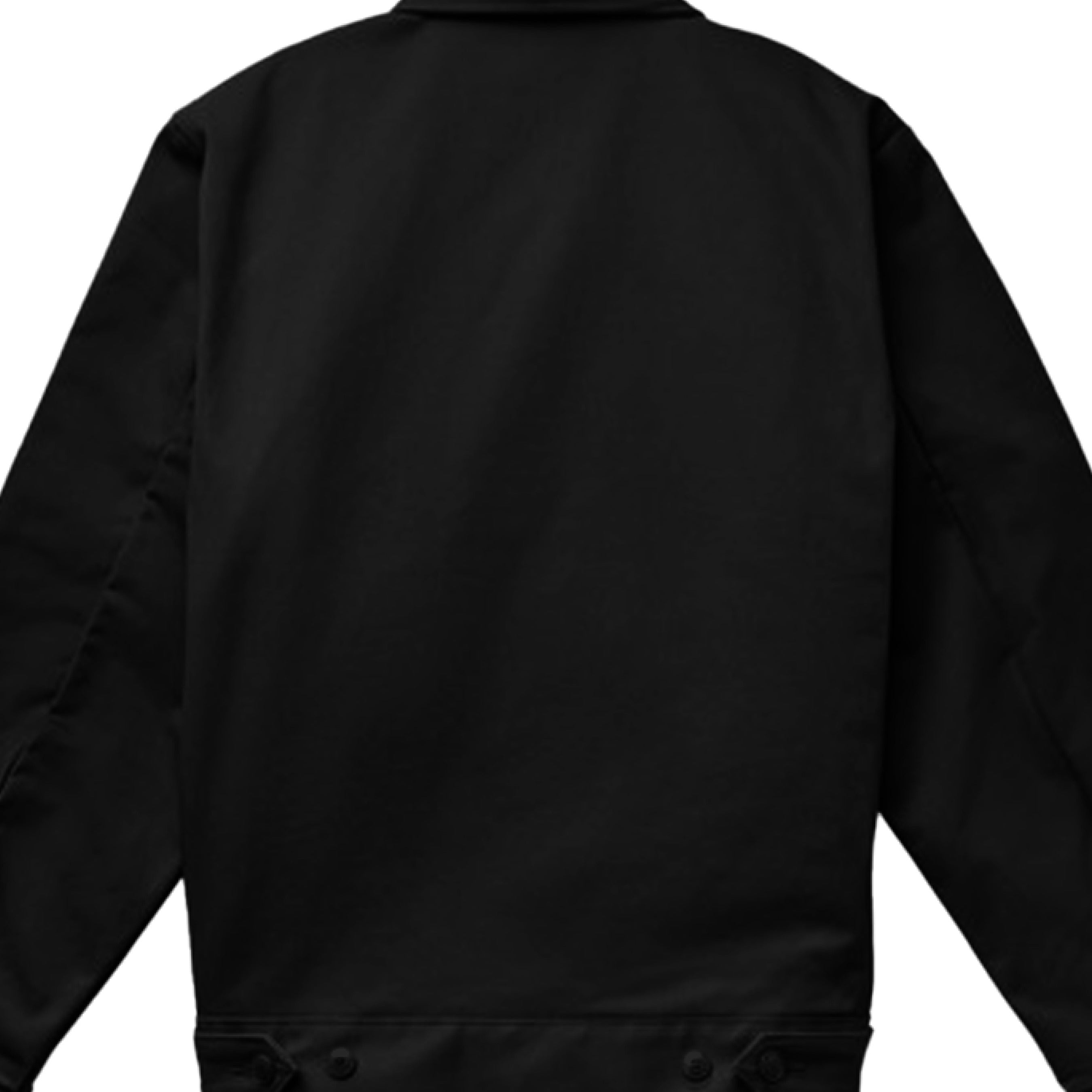 BLACK - BACK