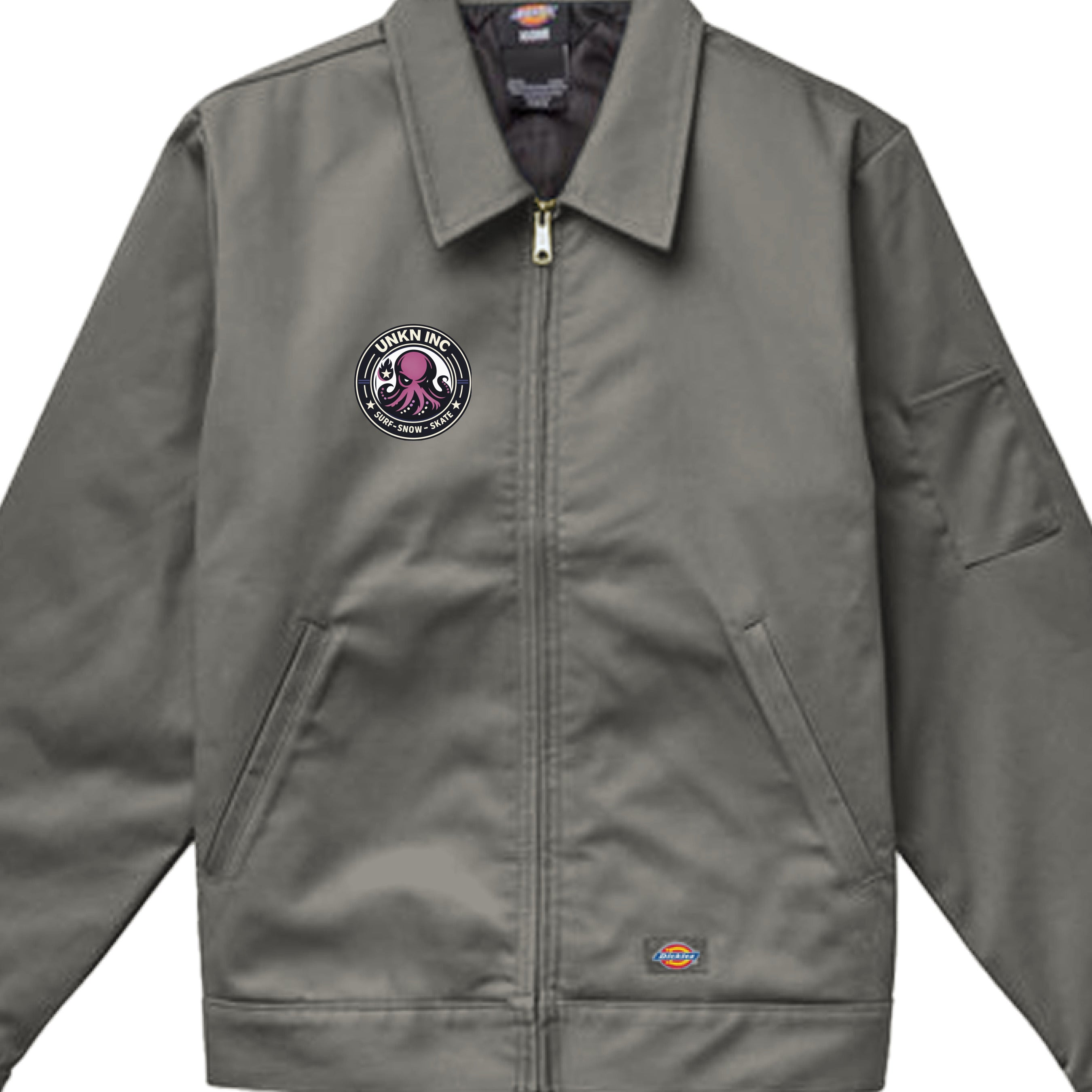 CHARCOAL - FRONT