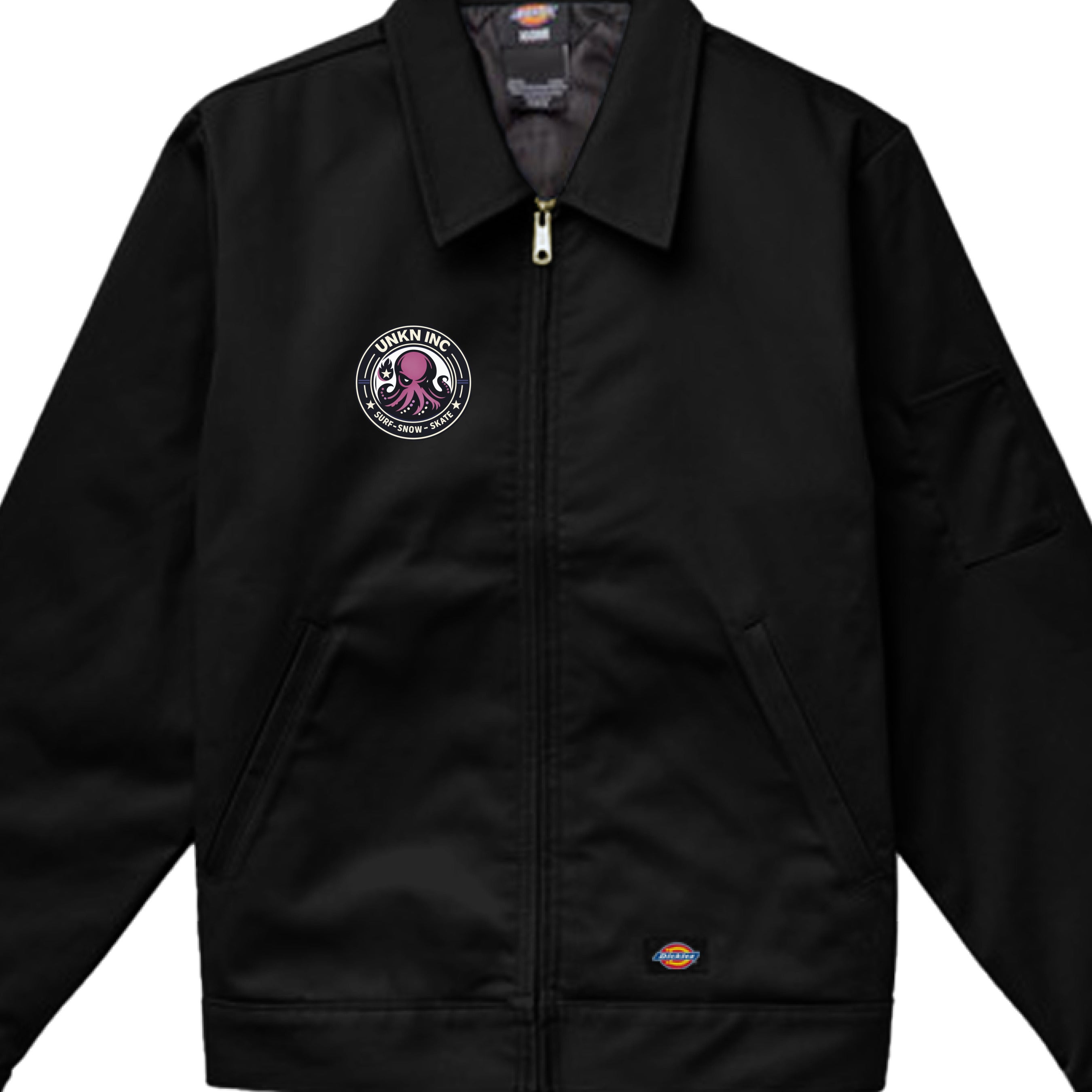 BLACK - FRONT