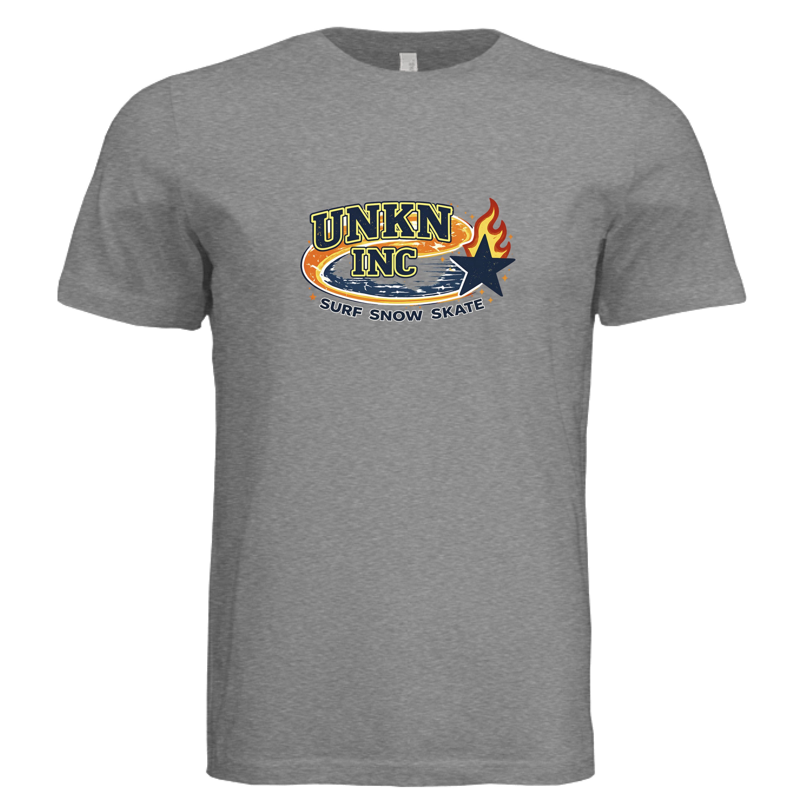 GREY TRIBLEND - FRONT