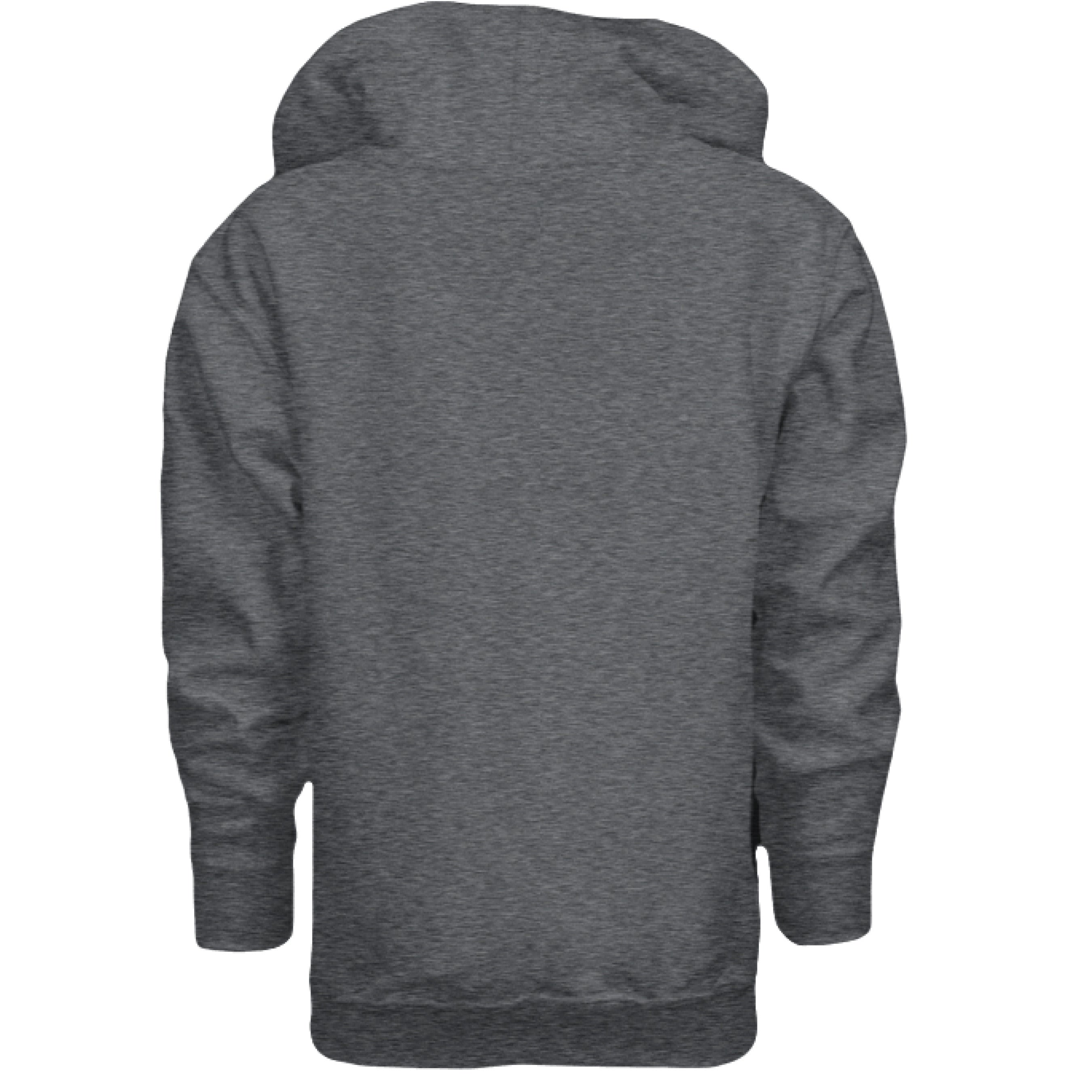DARK HEATHER - BACK