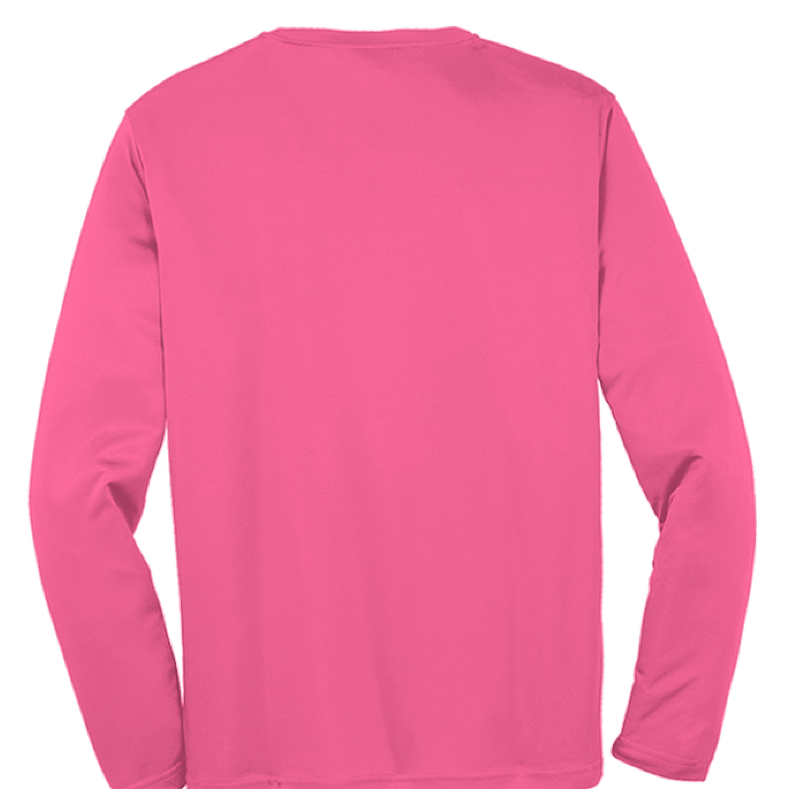 Neon Pink - BACK