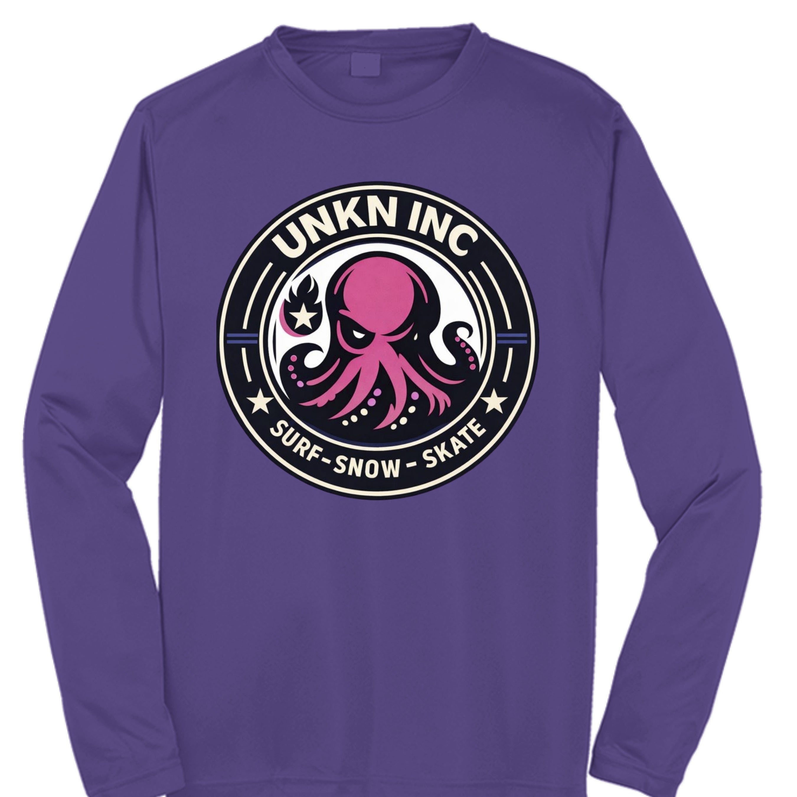 Purple - FRONT