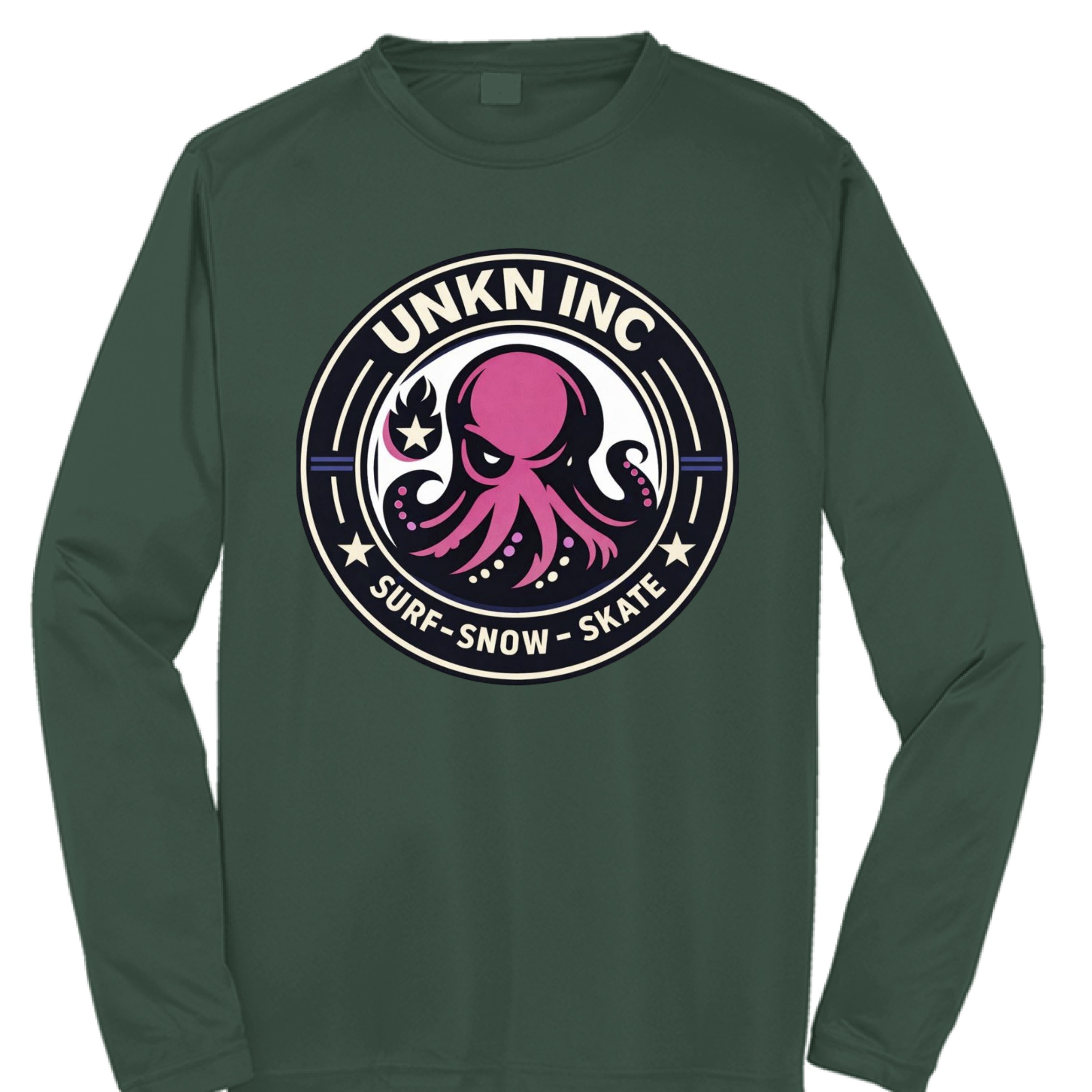 Forest Green - FRONT