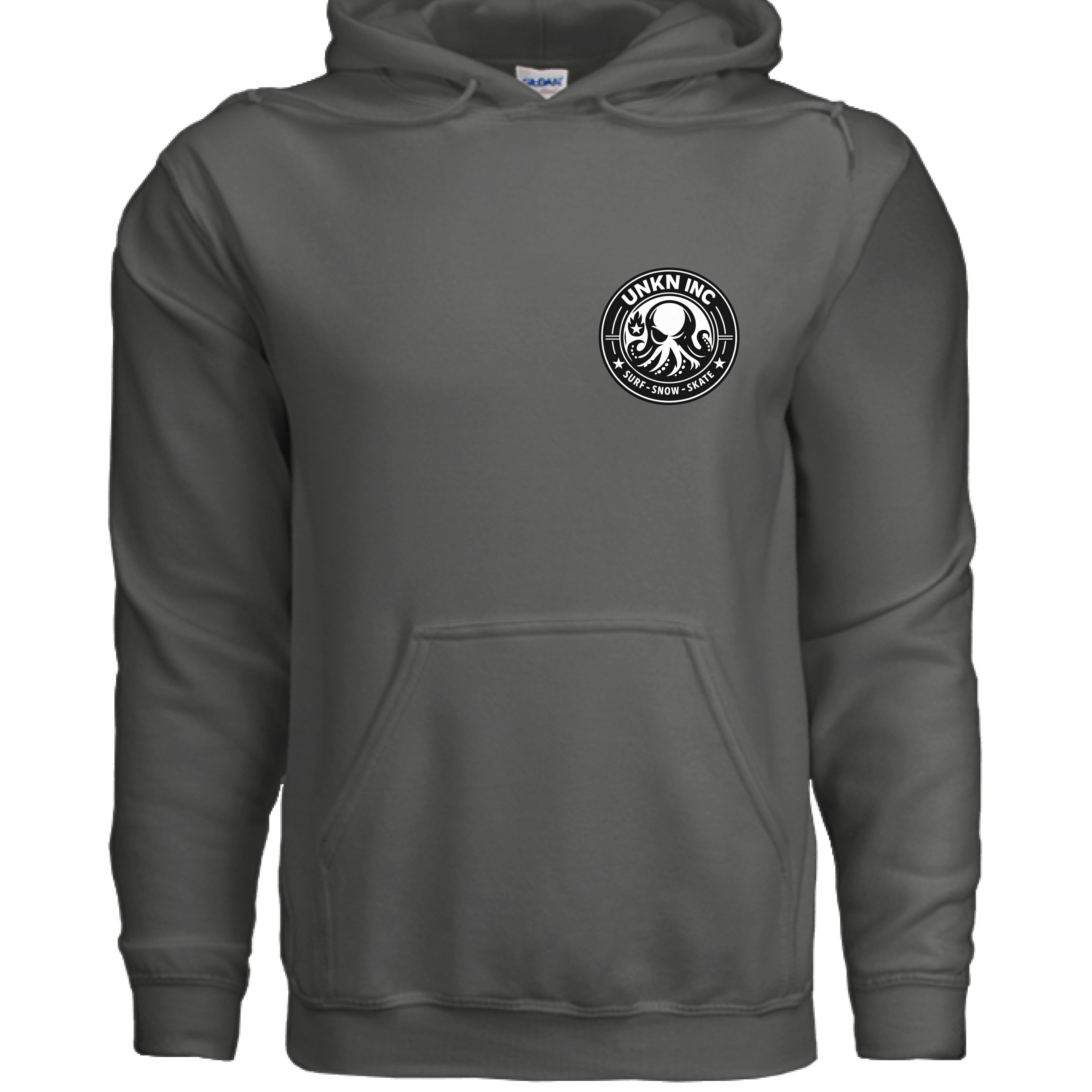 CHARCOAL - FRONT