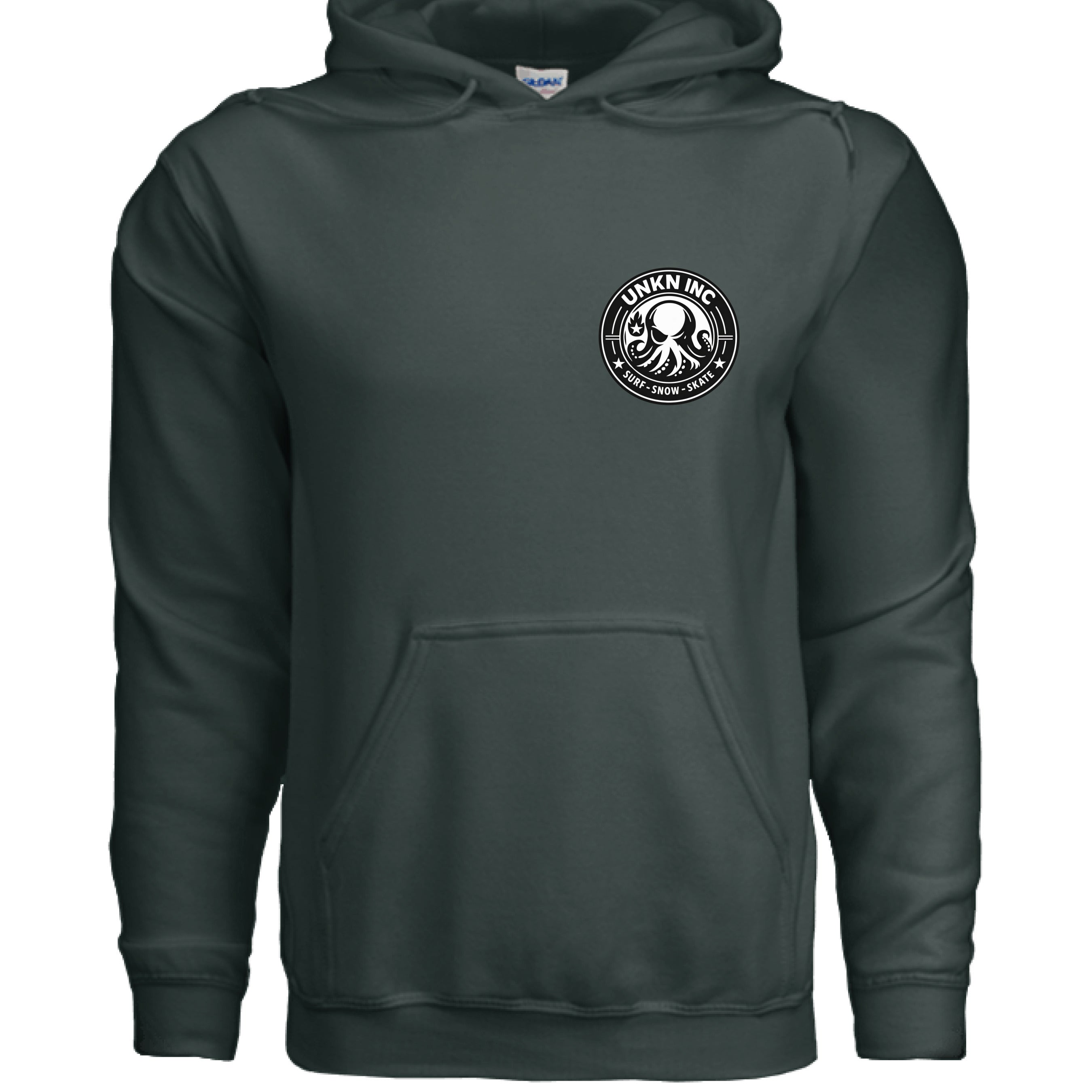 FOREST GREEN - FRONT