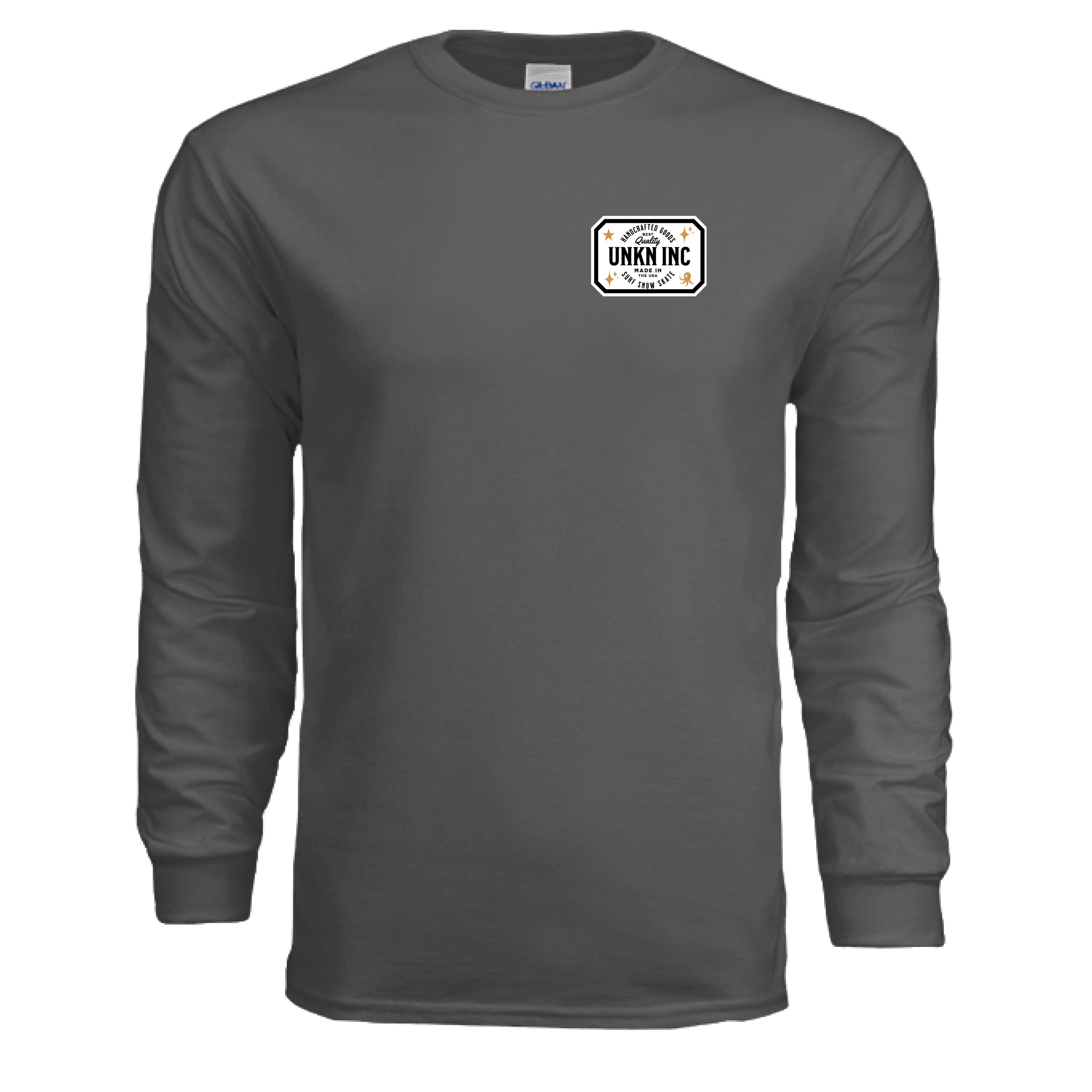 CHARCOAL - FRONT