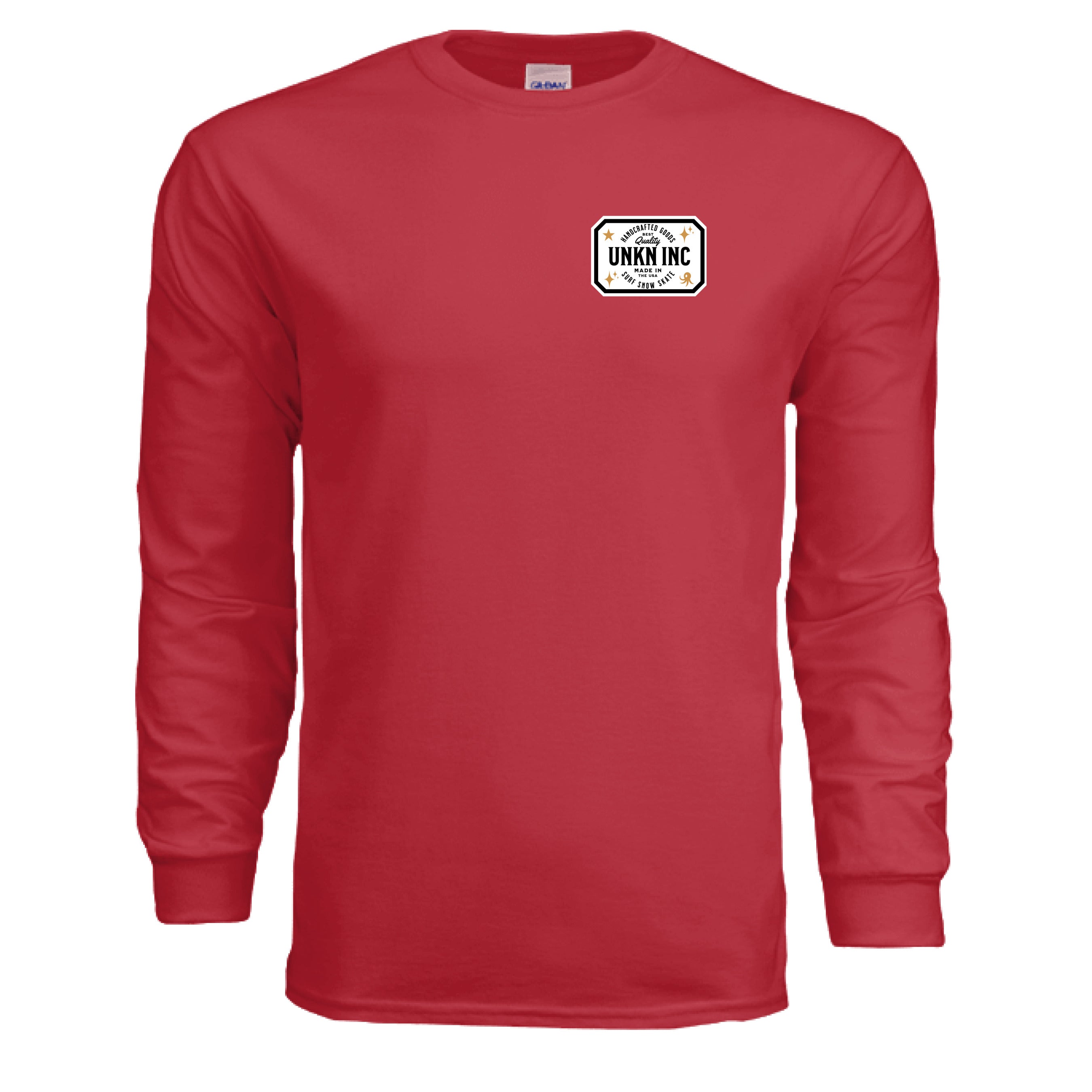 RED - FRONT