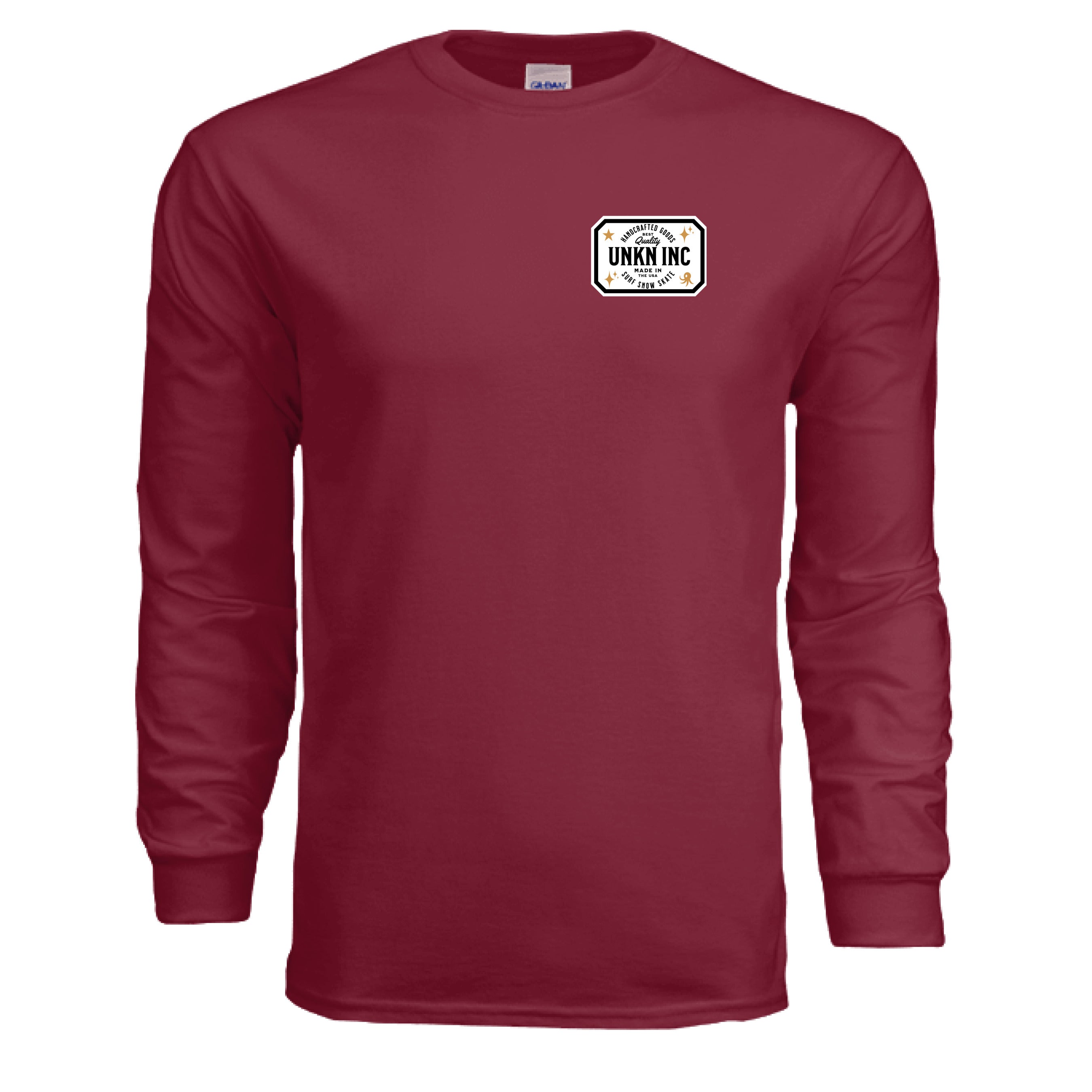 CARDINAL RED - FRONT