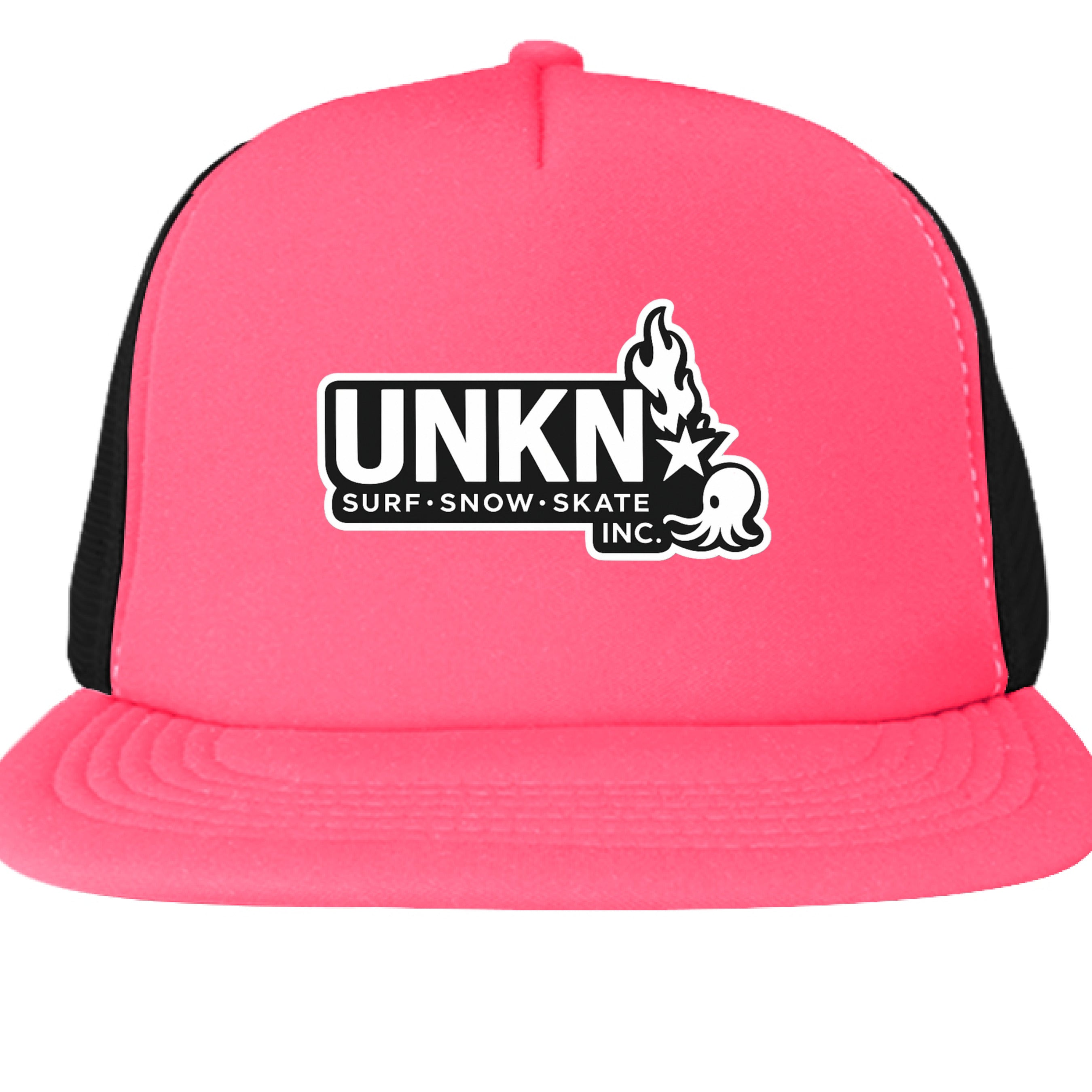 Neon Pink - FRONT