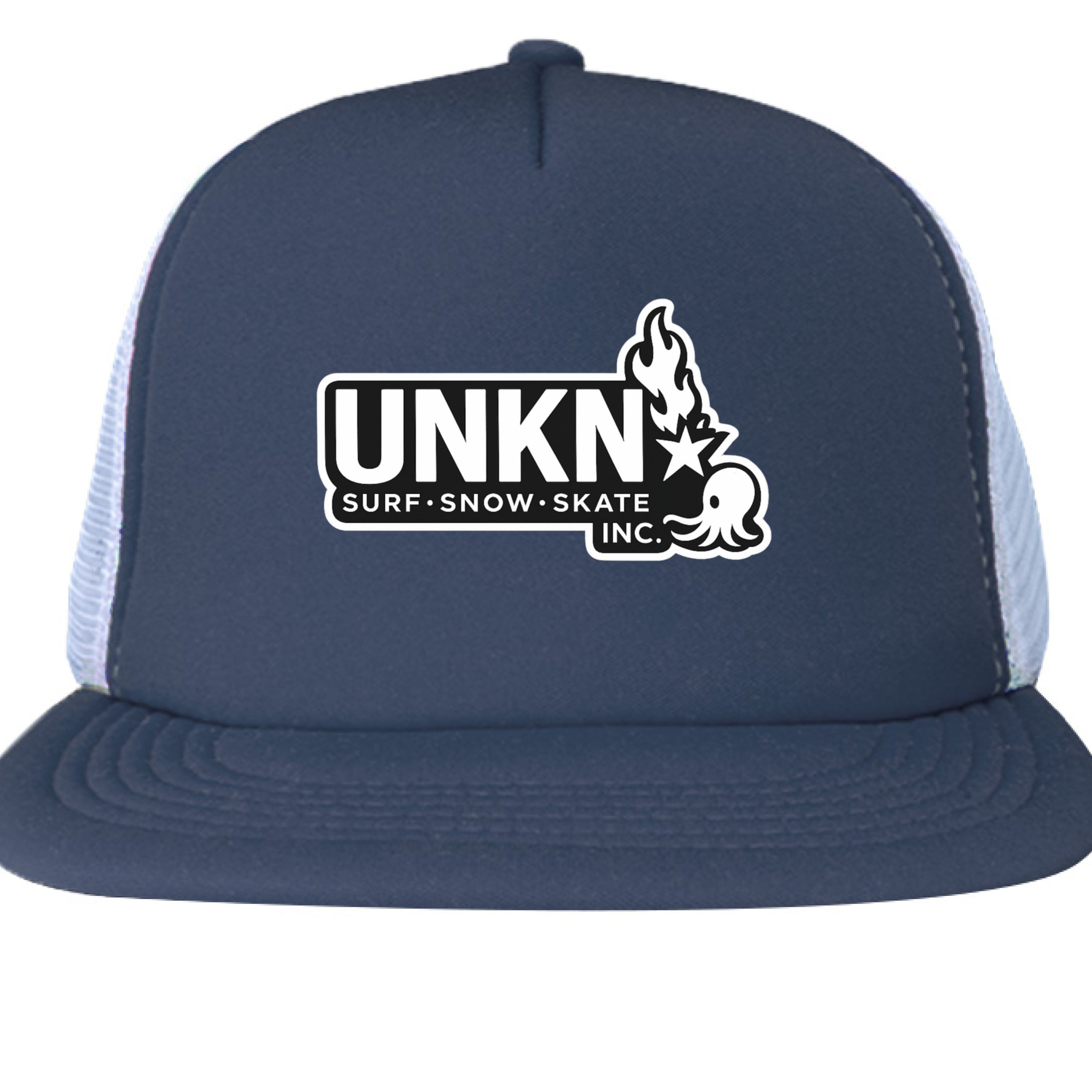 New Navy - FRONT