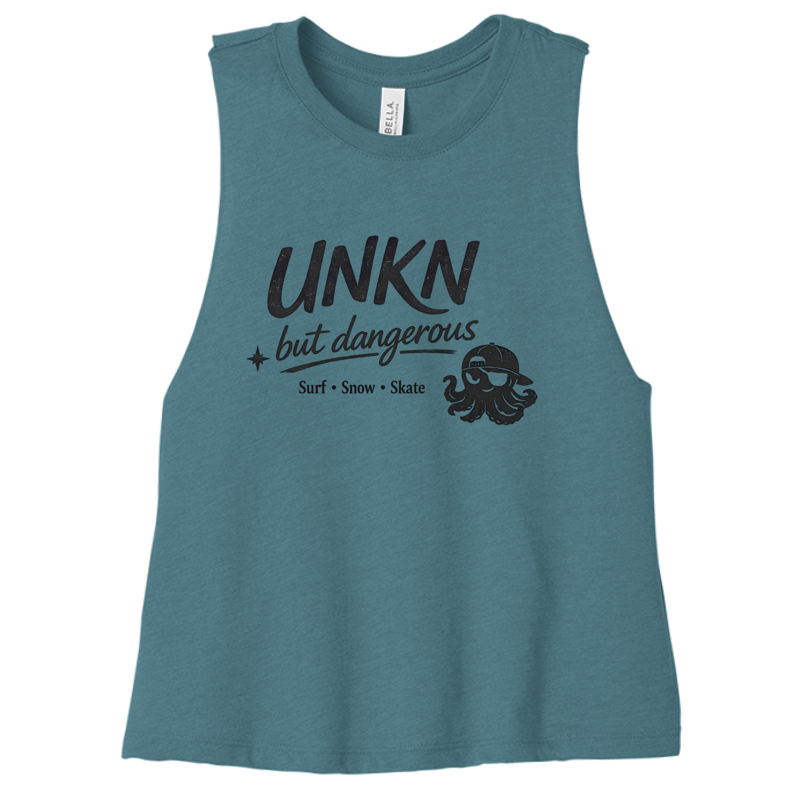 HTHR DEEP TEAL - FRONT