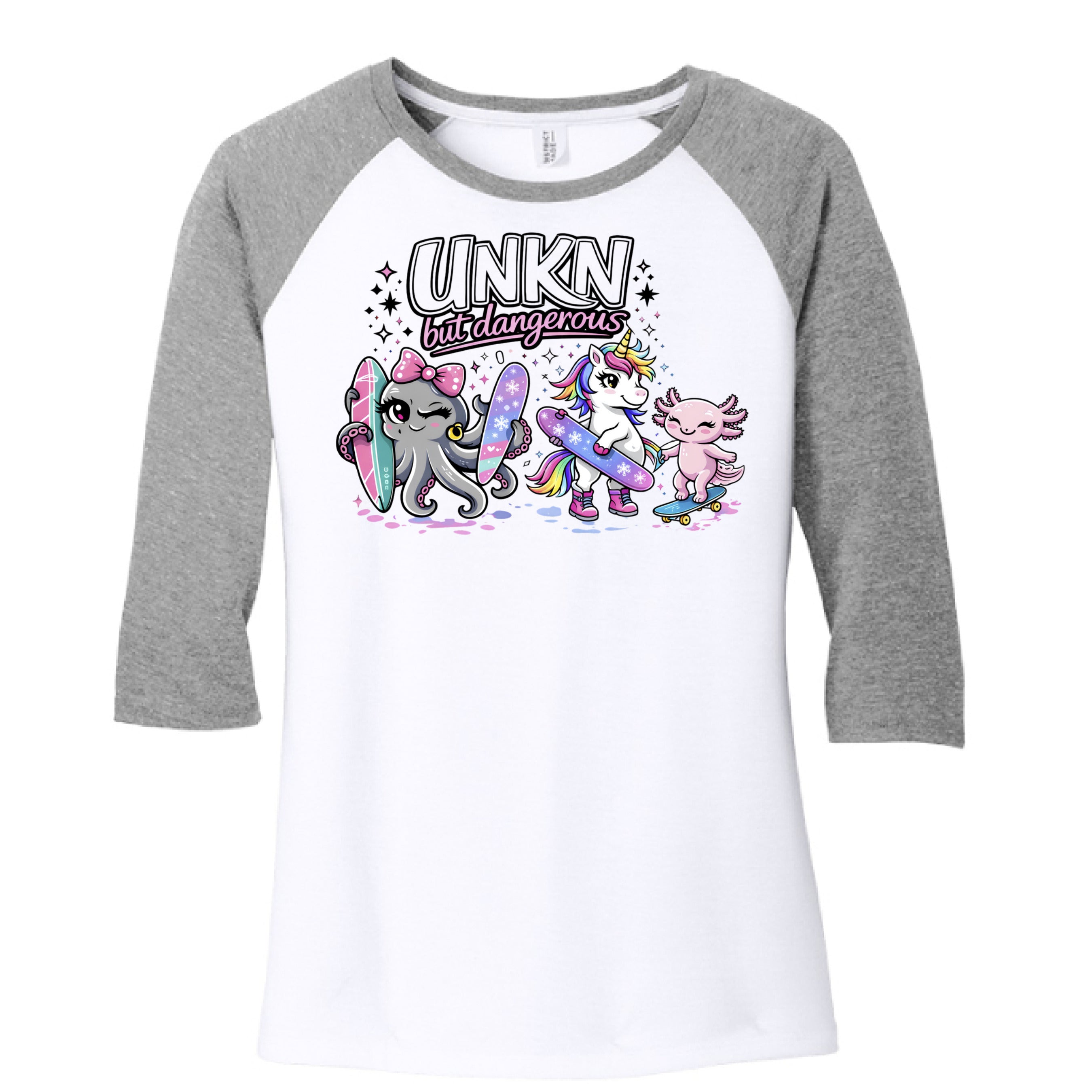 Grey Fr/White - FRONT