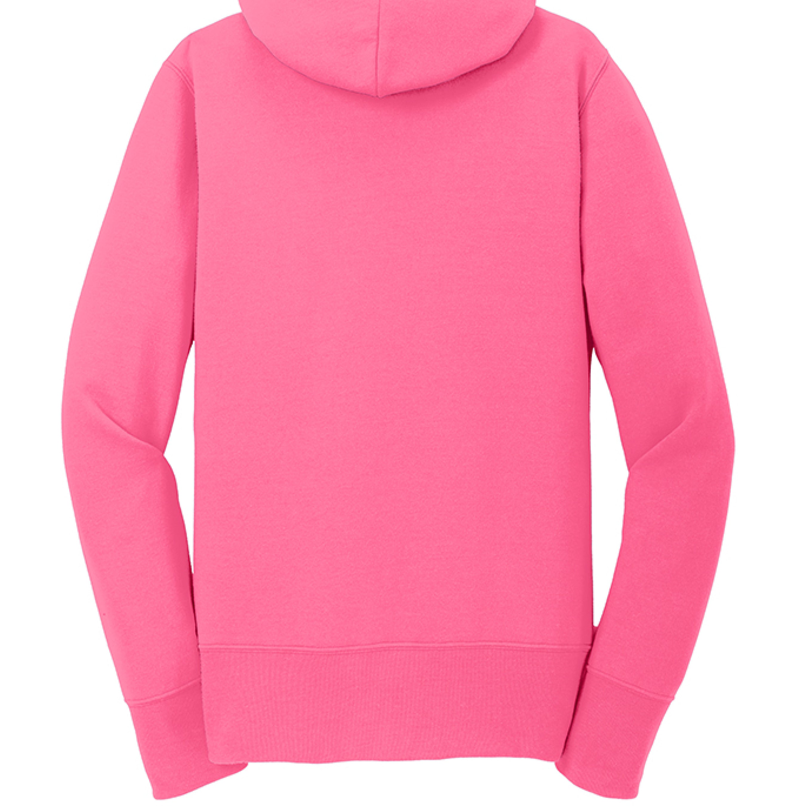 Neon Pink - BACK