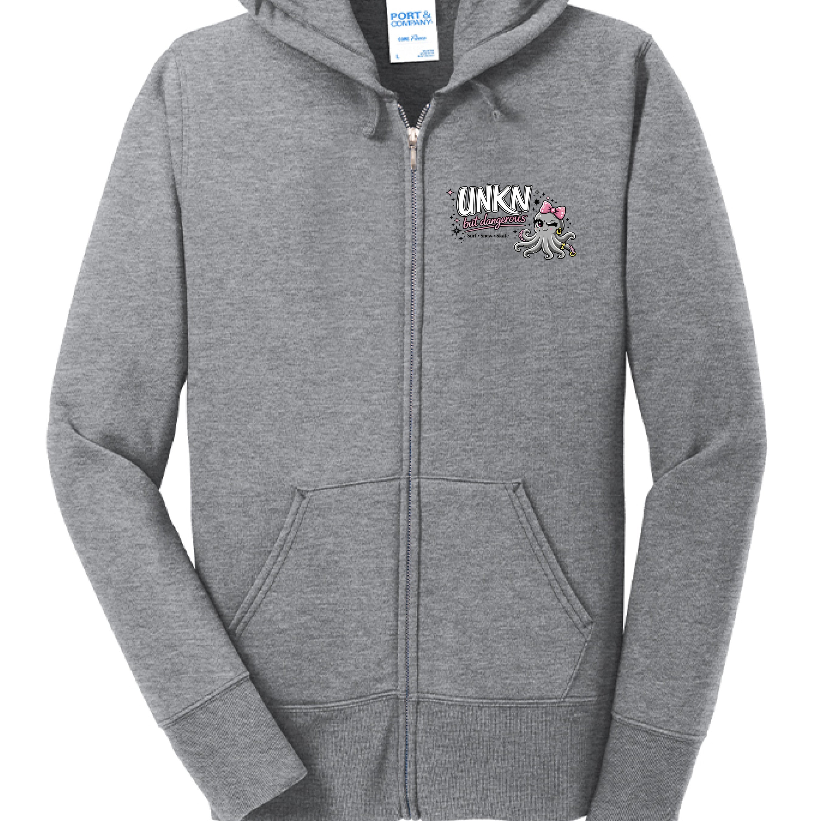 Athletic Hthr - FRONT