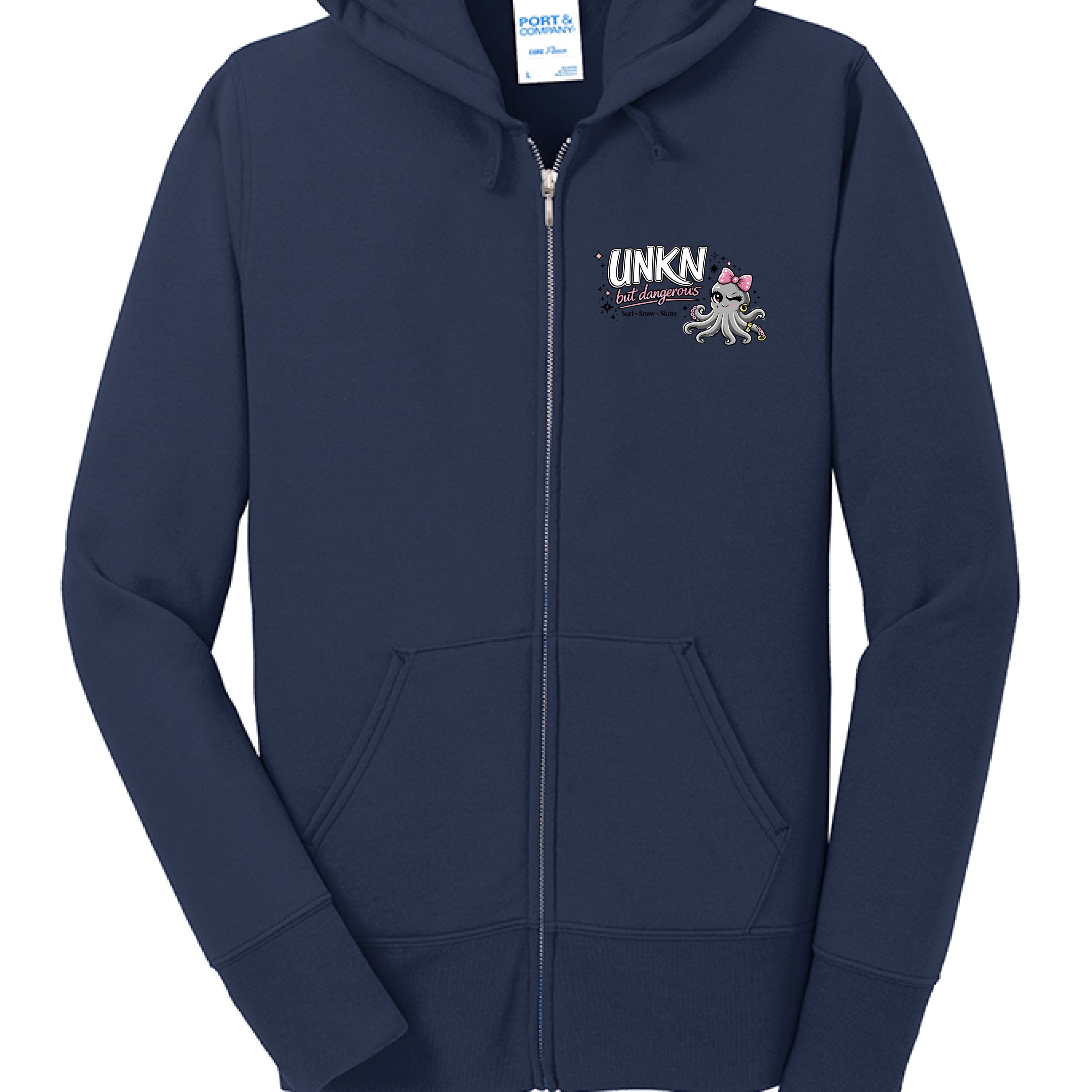 Navy - FRONT