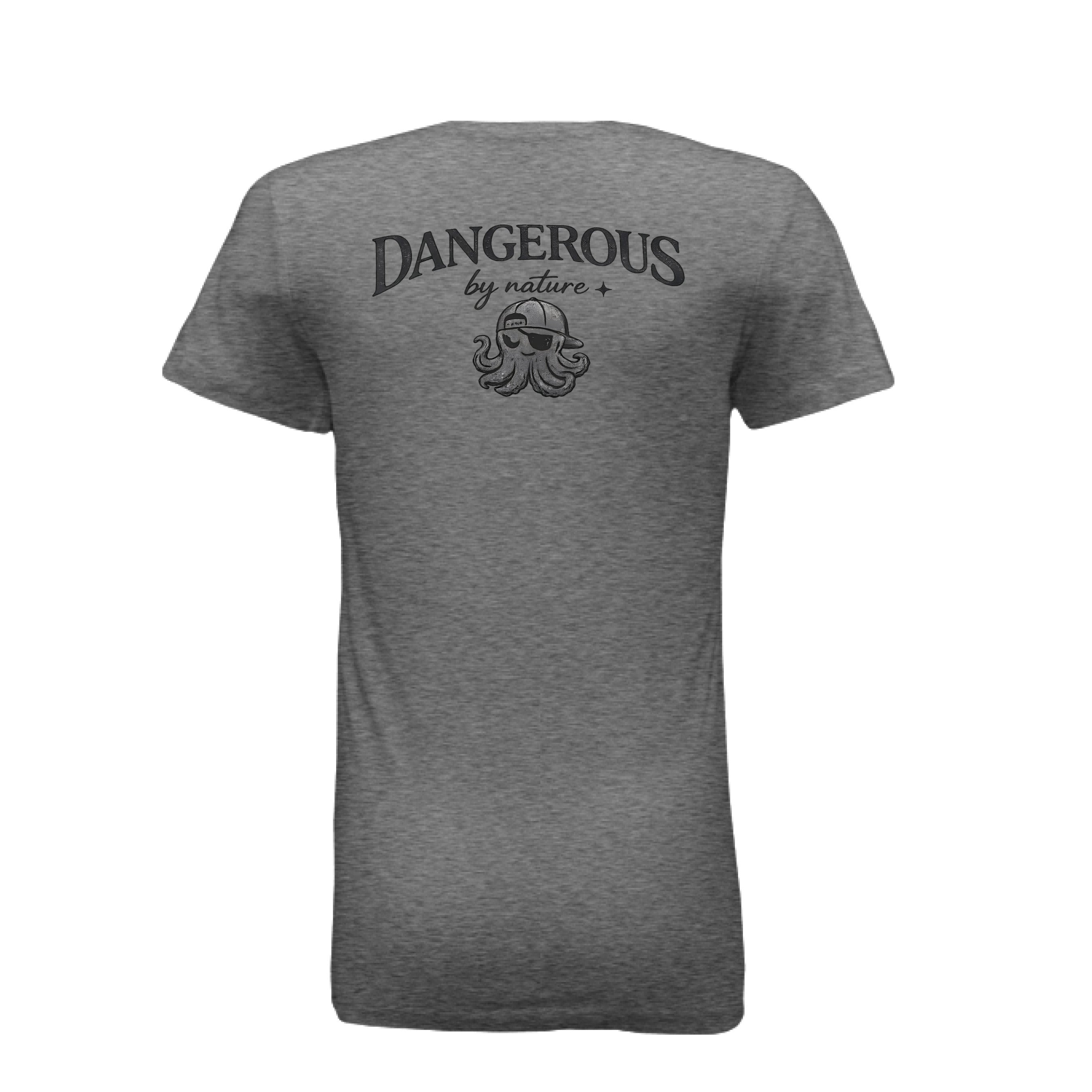 DEEP HEATHER - BACK