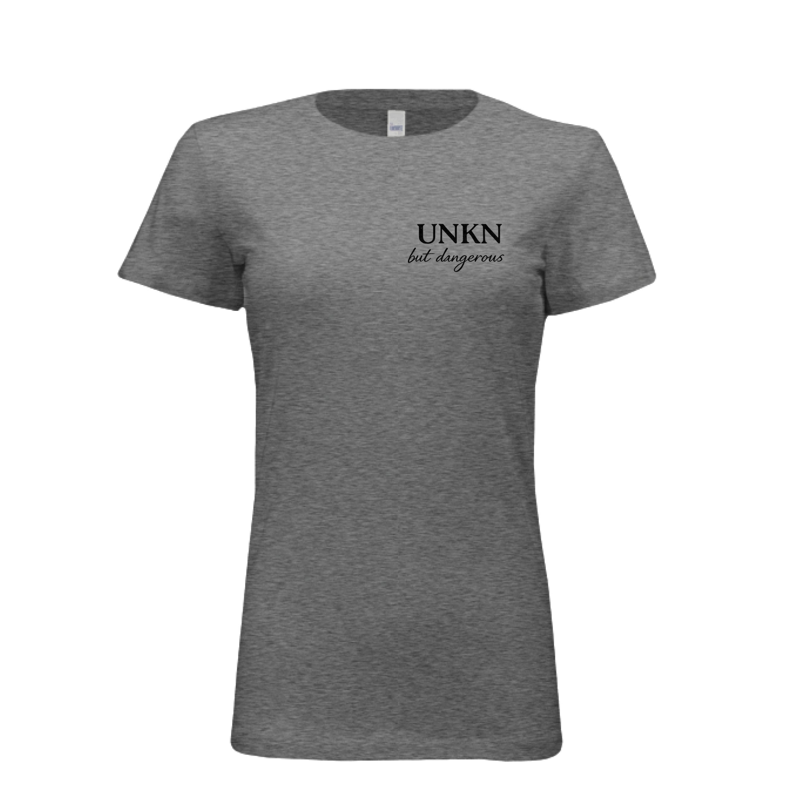 DEEP HEATHER - FRONT