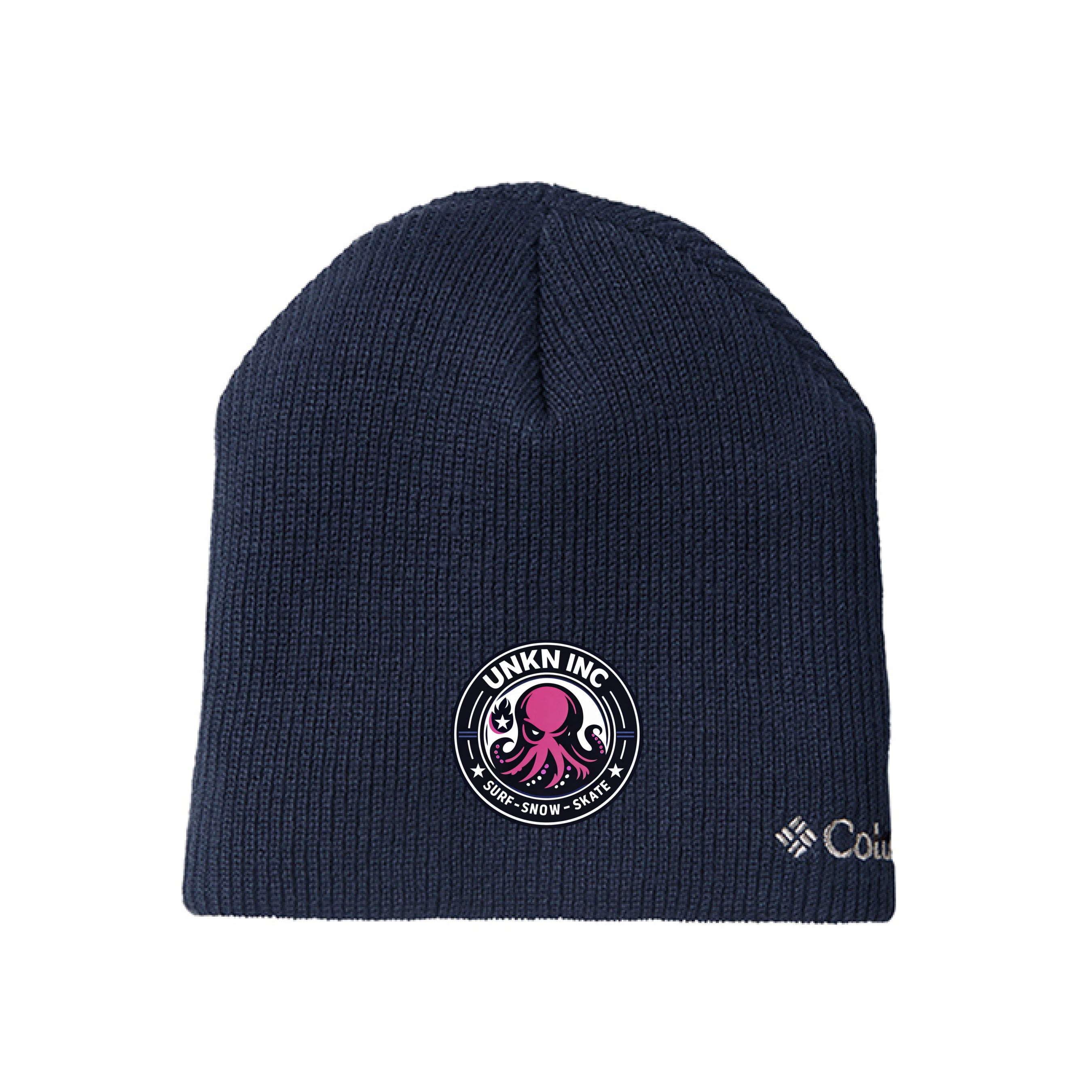 Collegiate Navy - FRONT