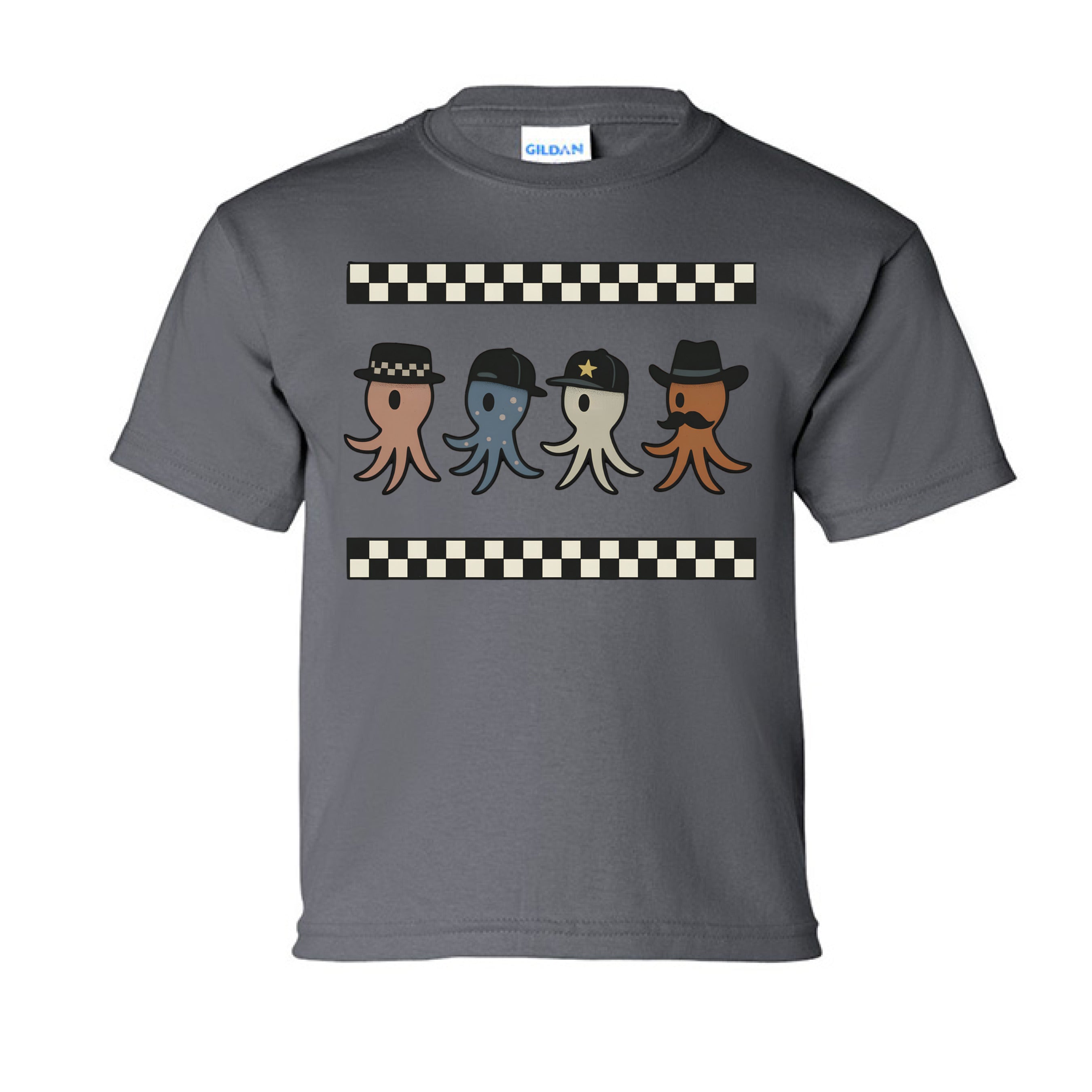 CHARCOAL - FRONT