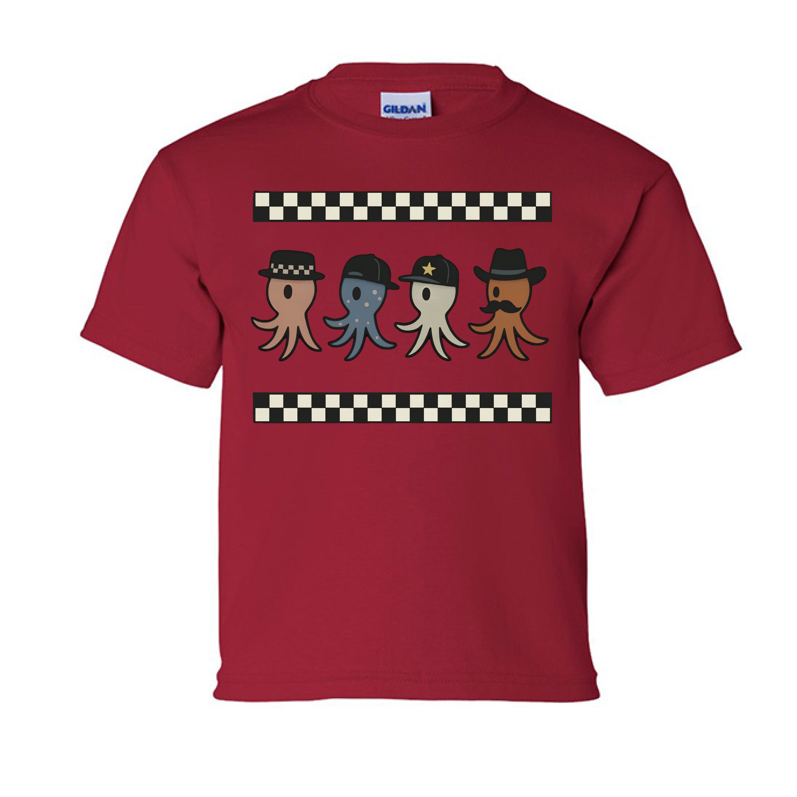 CARDINAL RED - FRONT