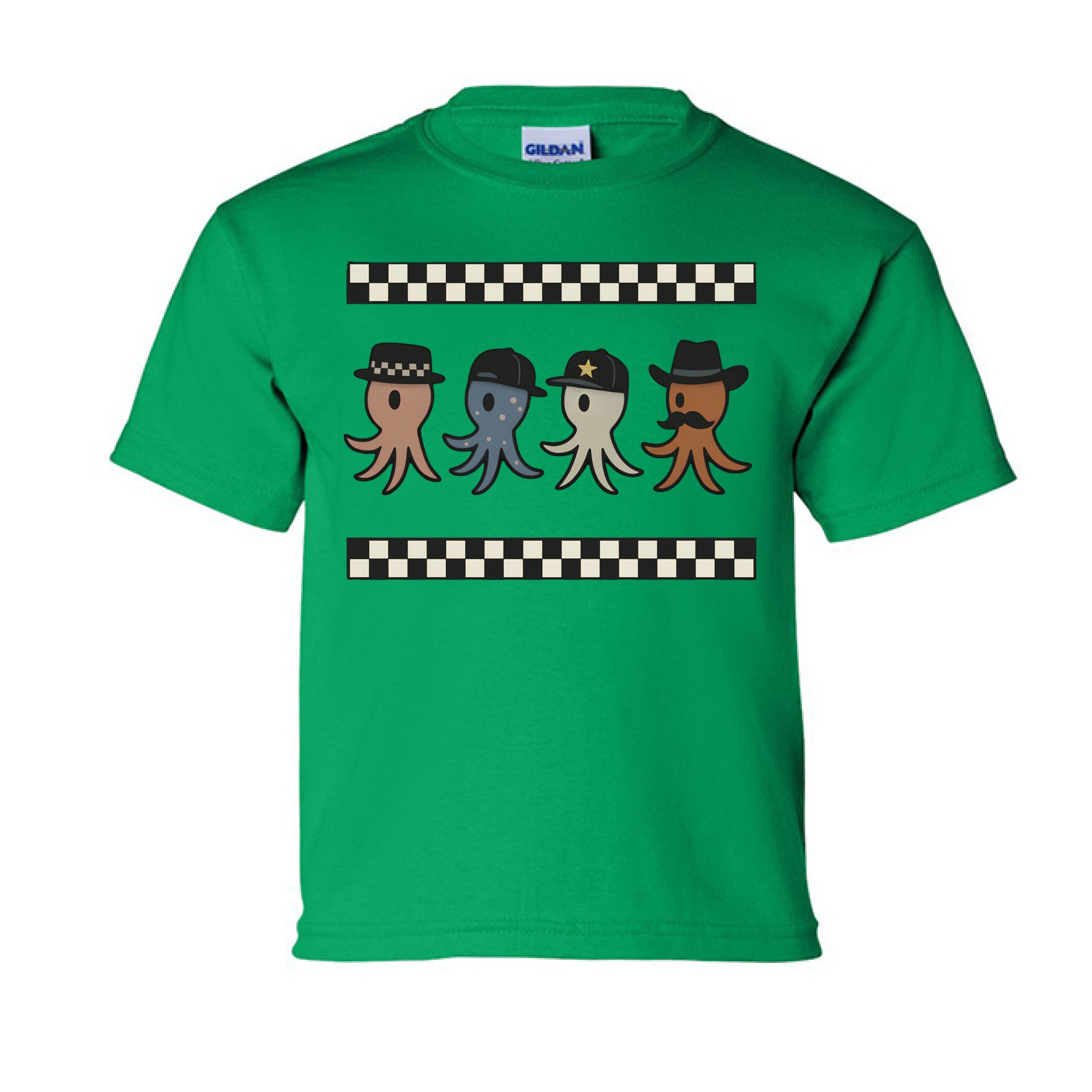IRISH GREEN - FRONT