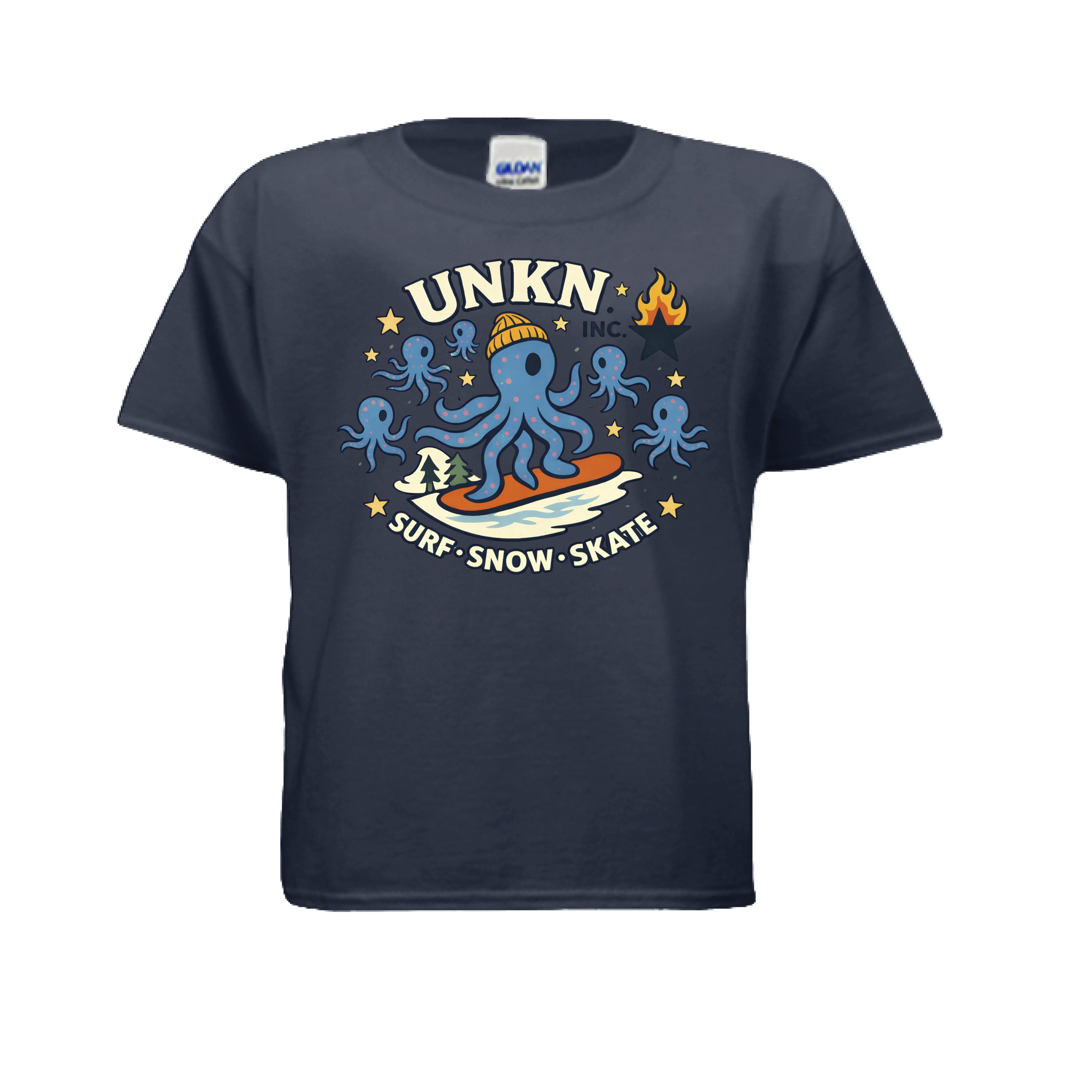 NAVY - FRONT