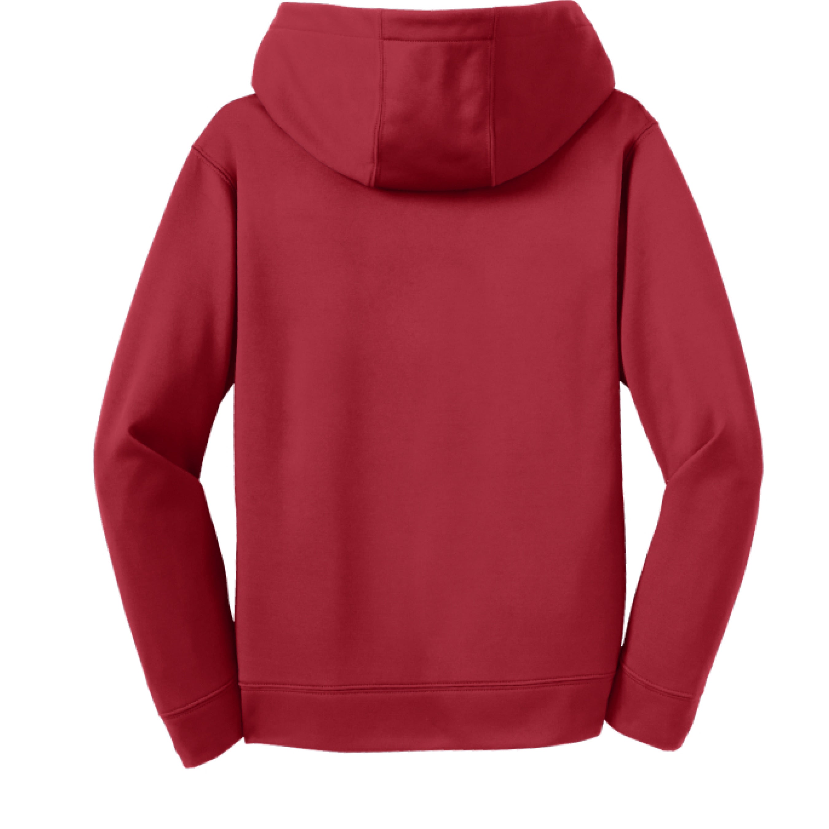 Deep Red - BACK