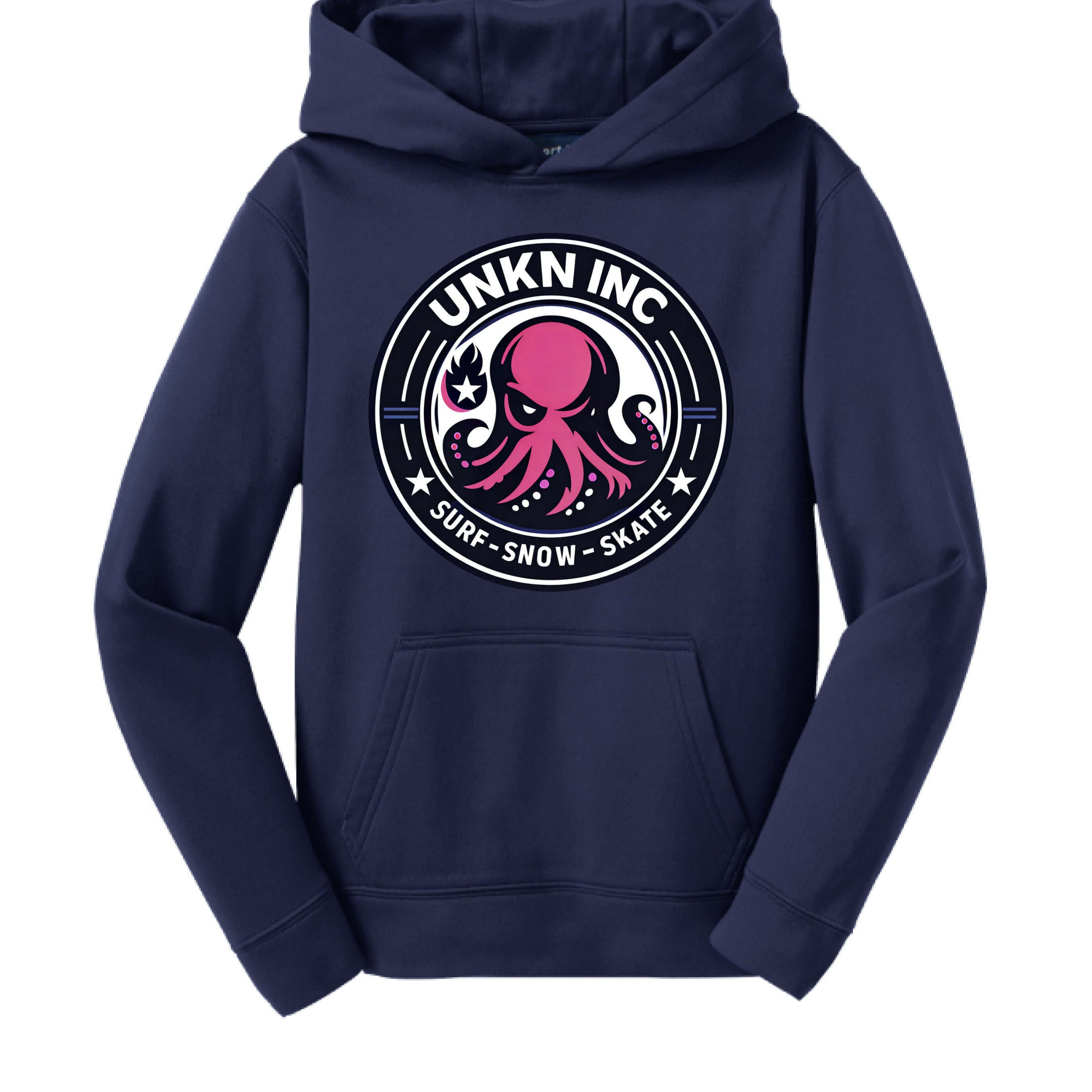 Navy - FRONT