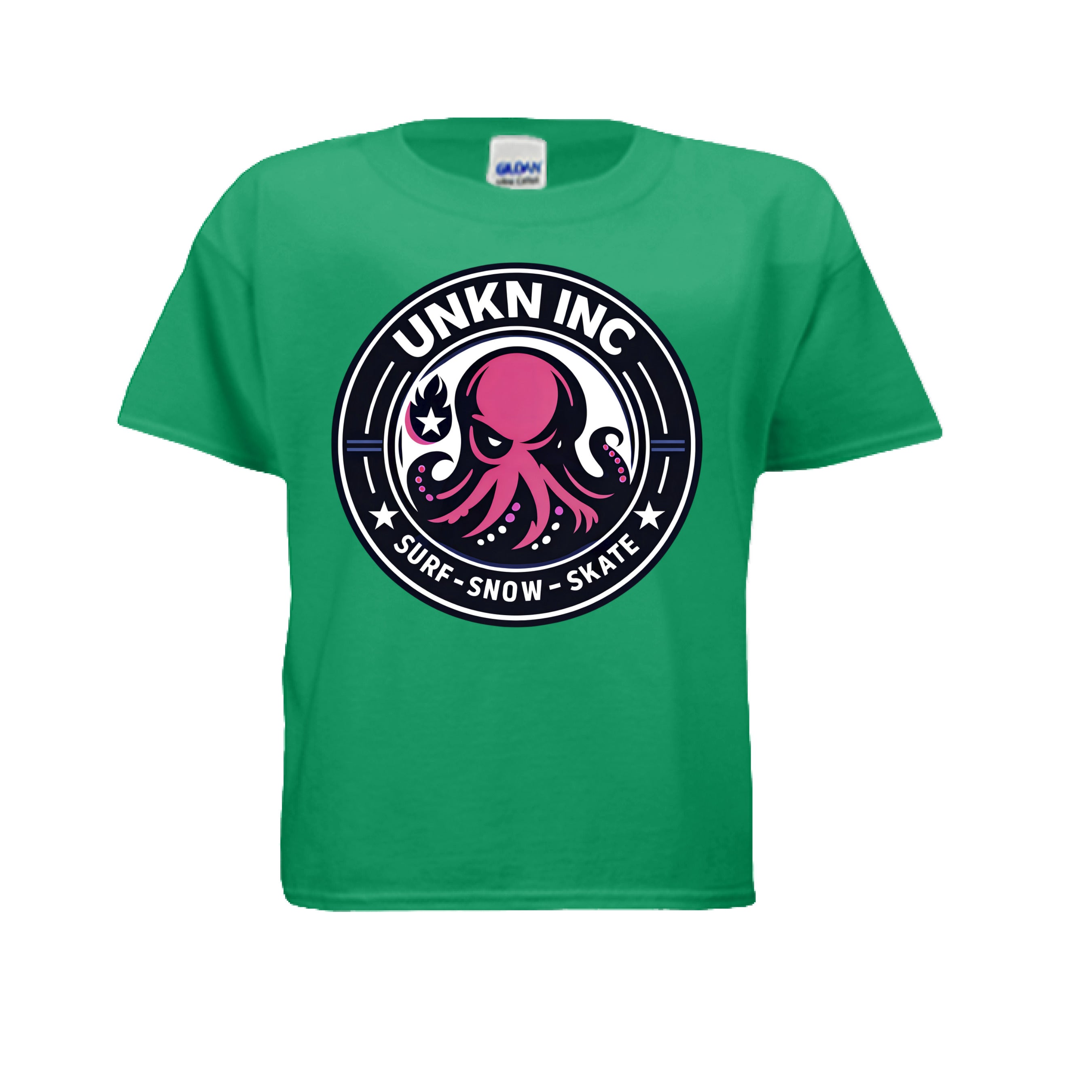 IRISH GREEN - FRONT