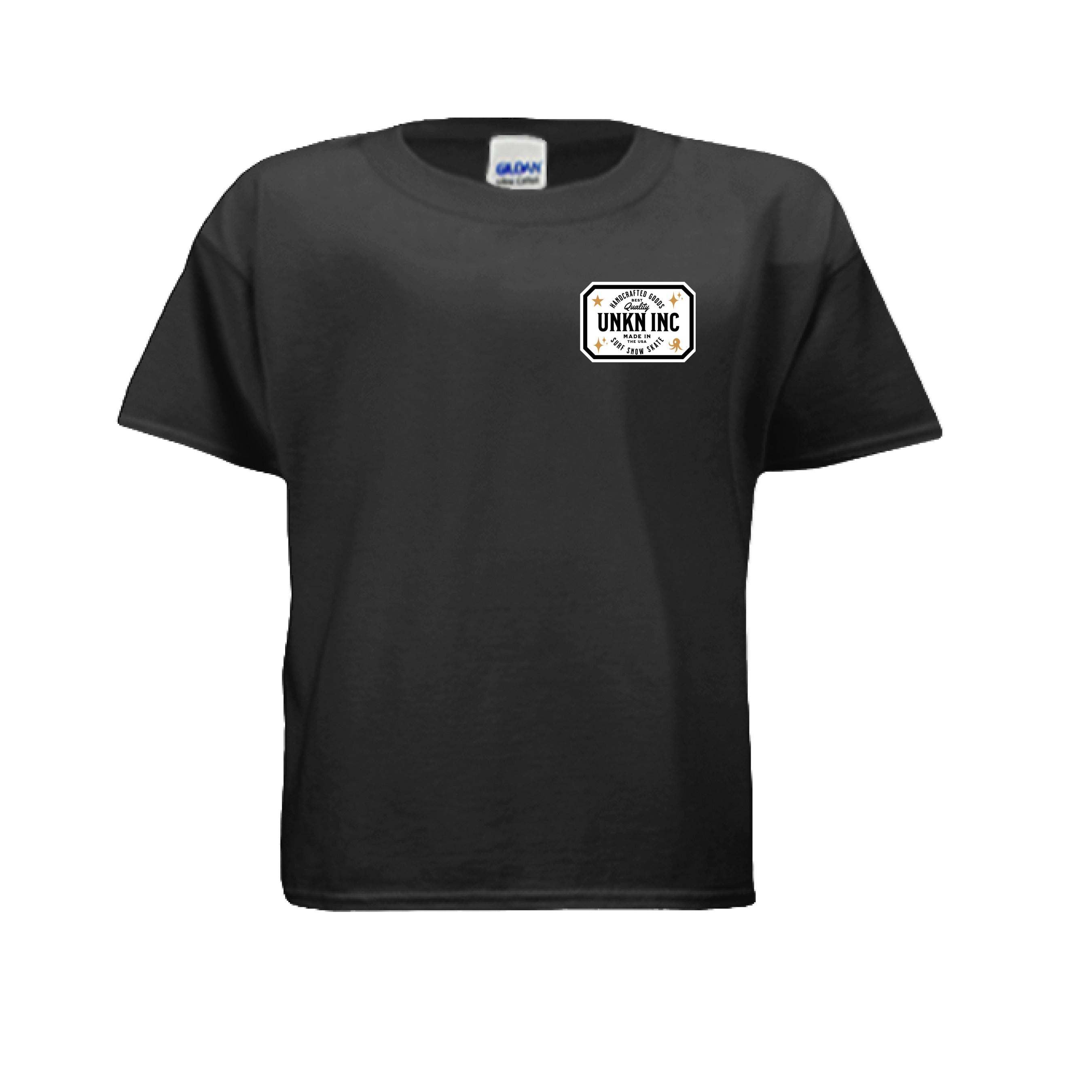 BLACK - FRONT