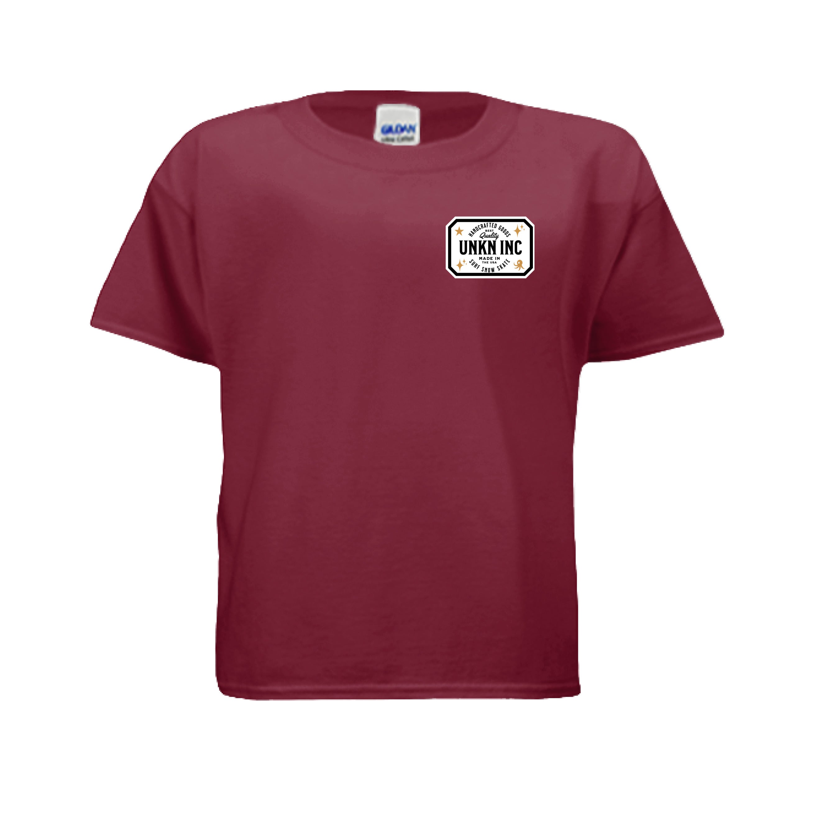 CARDINAL RED - FRONT