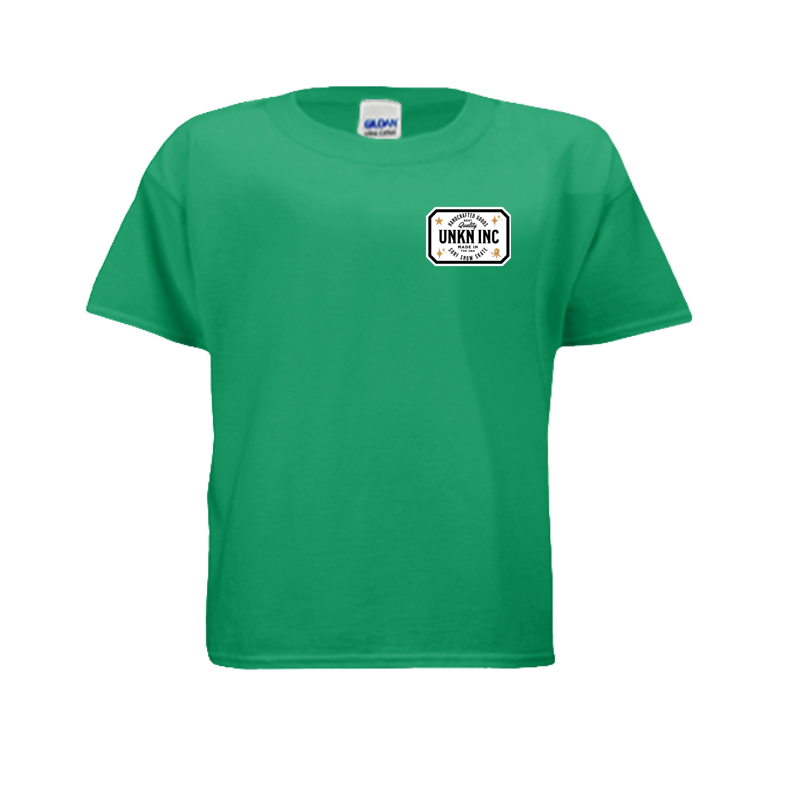 IRISH GREEN - FRONT