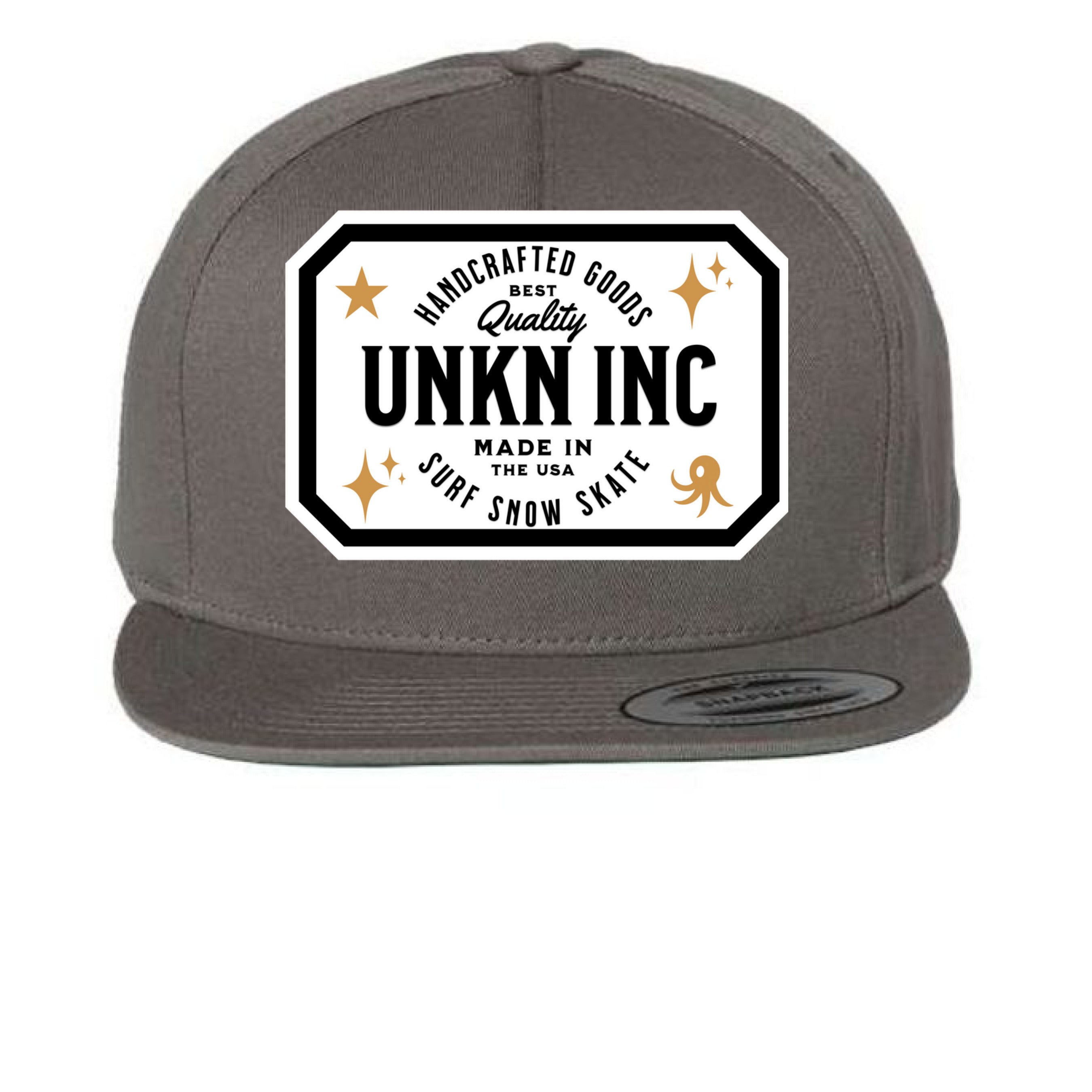 Dark Grey - FRONT