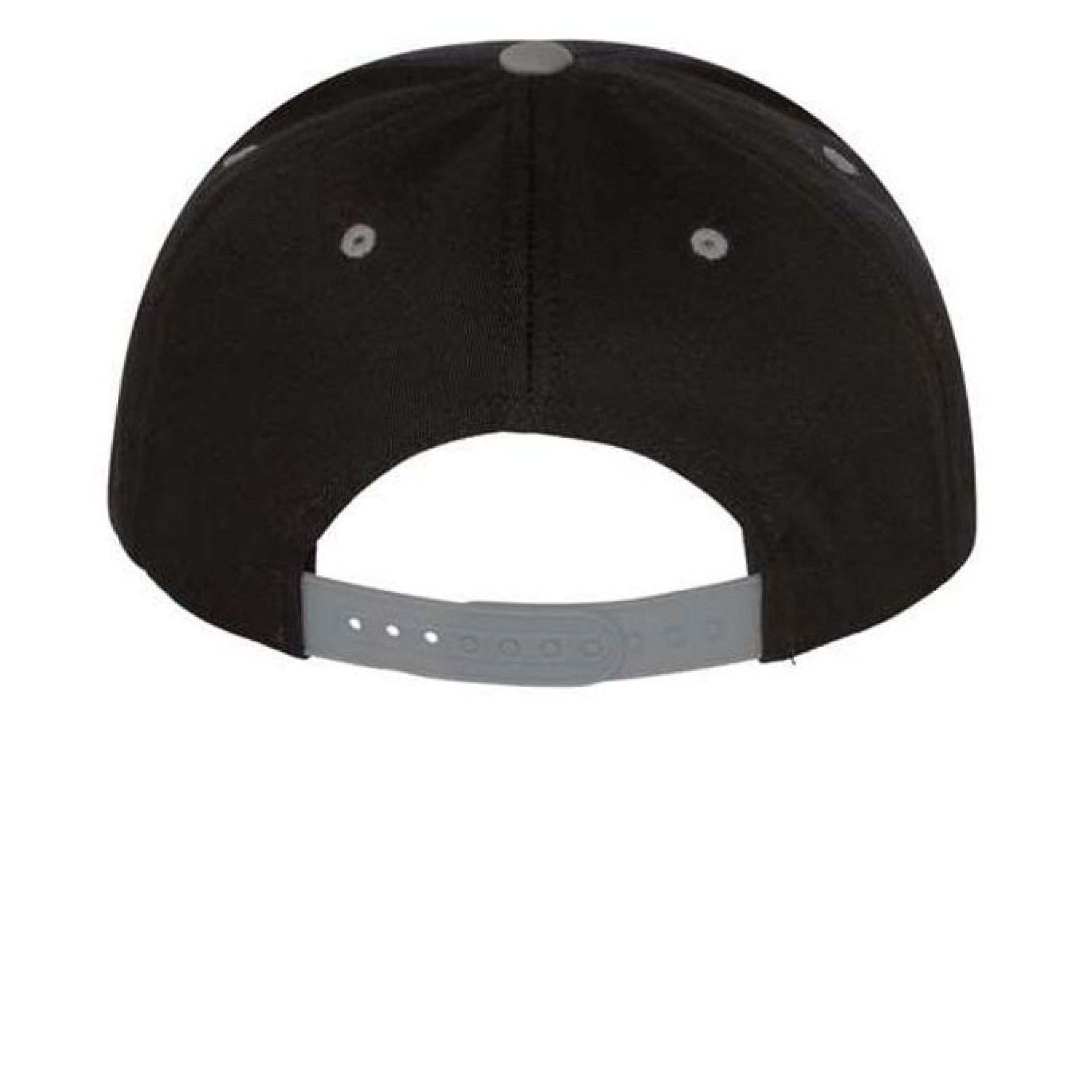 Black/ Grey - BACK
