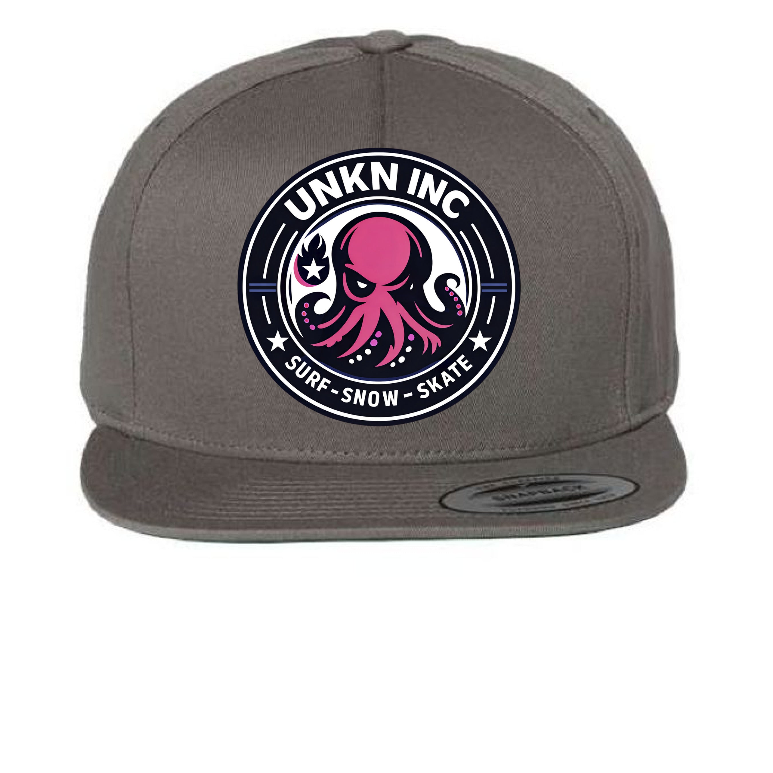 Dark Grey - FRONT