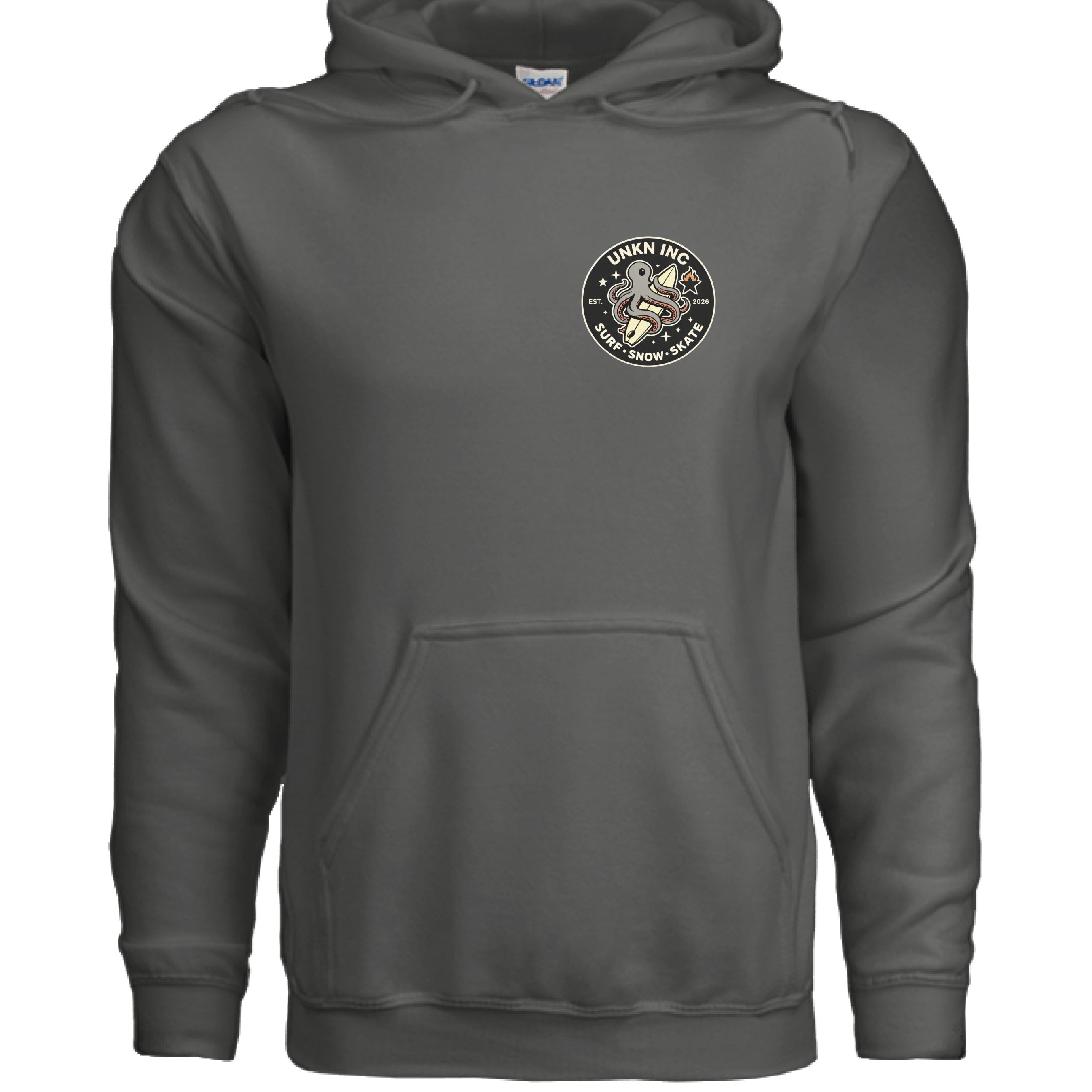 CHARCOAL - FRONT