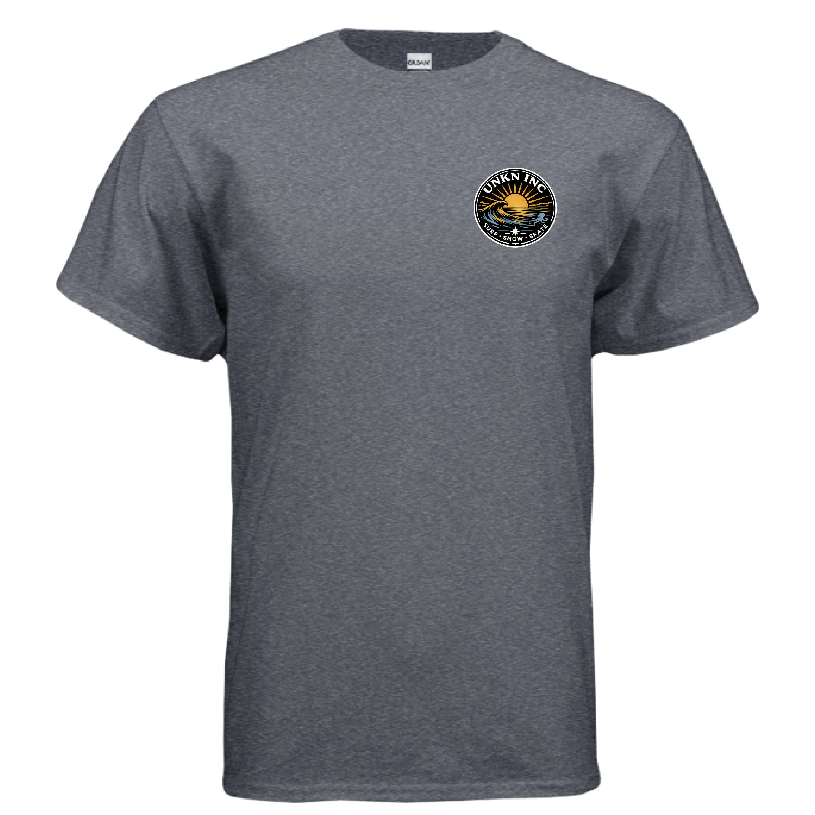 HEATHER NAVY - FRONT