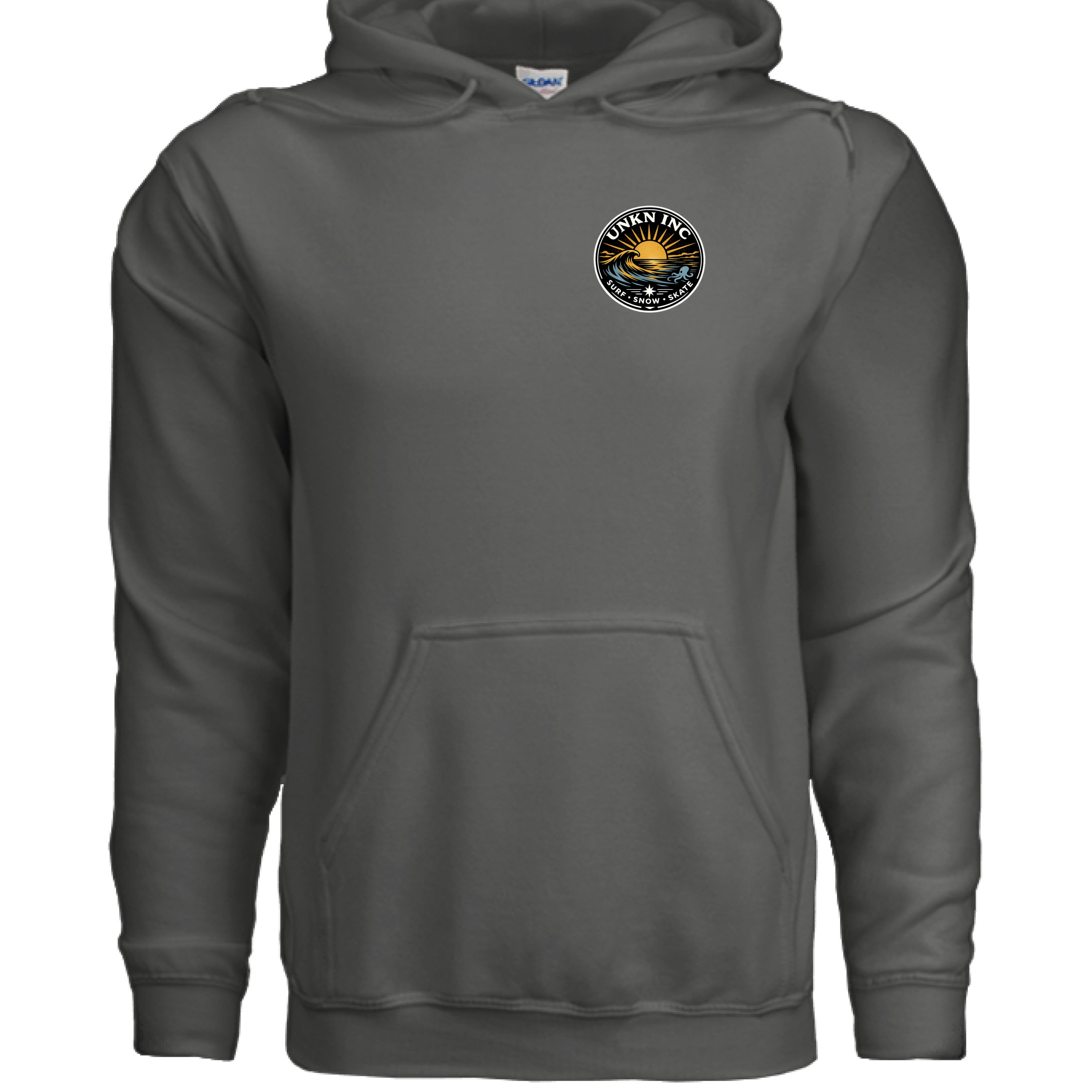 CHARCOAL - FRONT