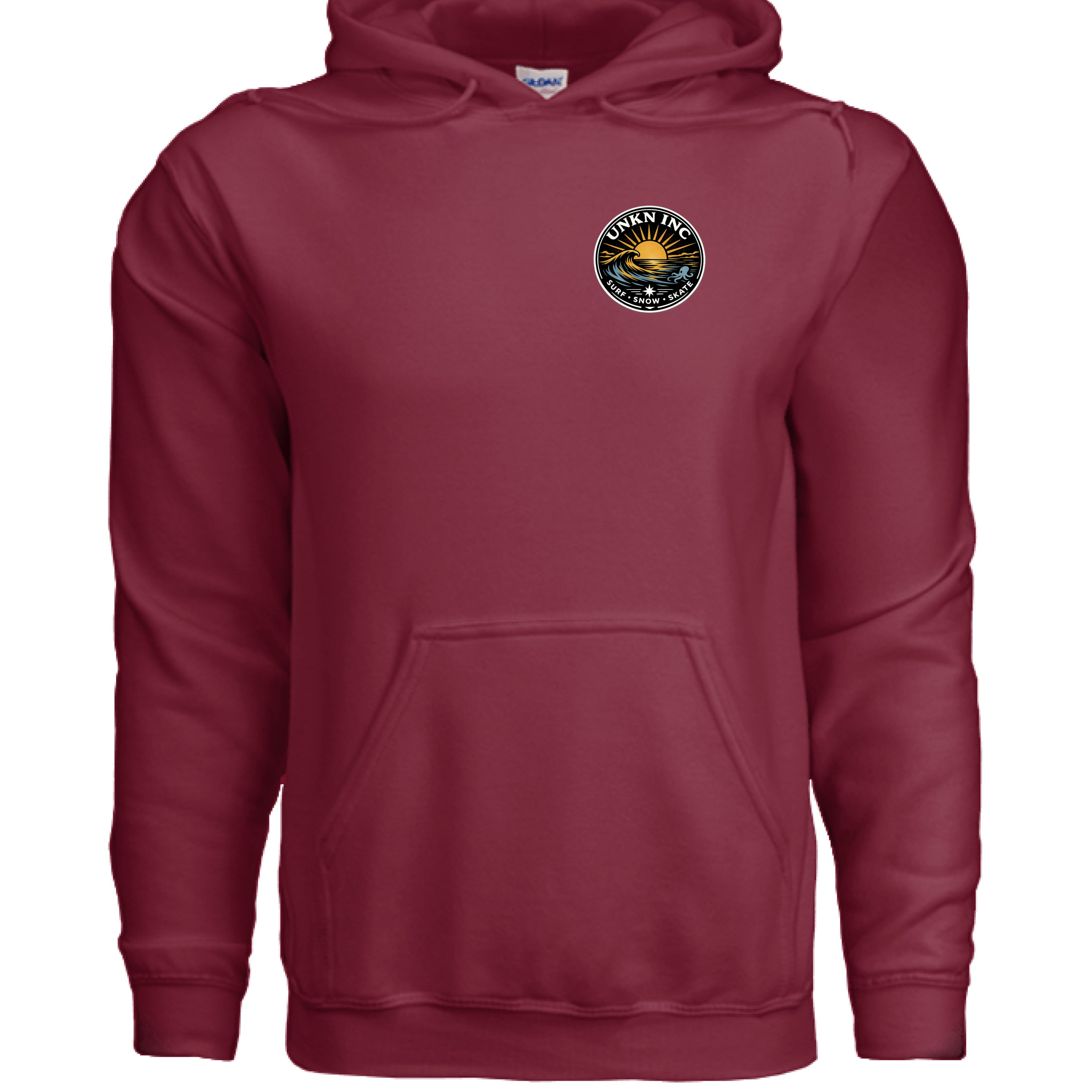 CARDINAL RED - FRONT