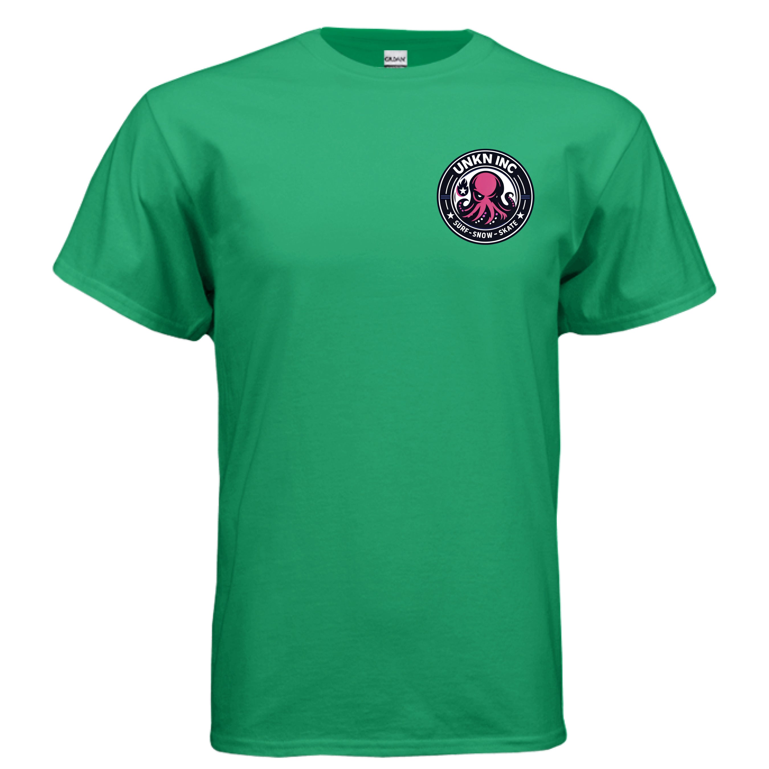 IRISH GREEN - FRONT
