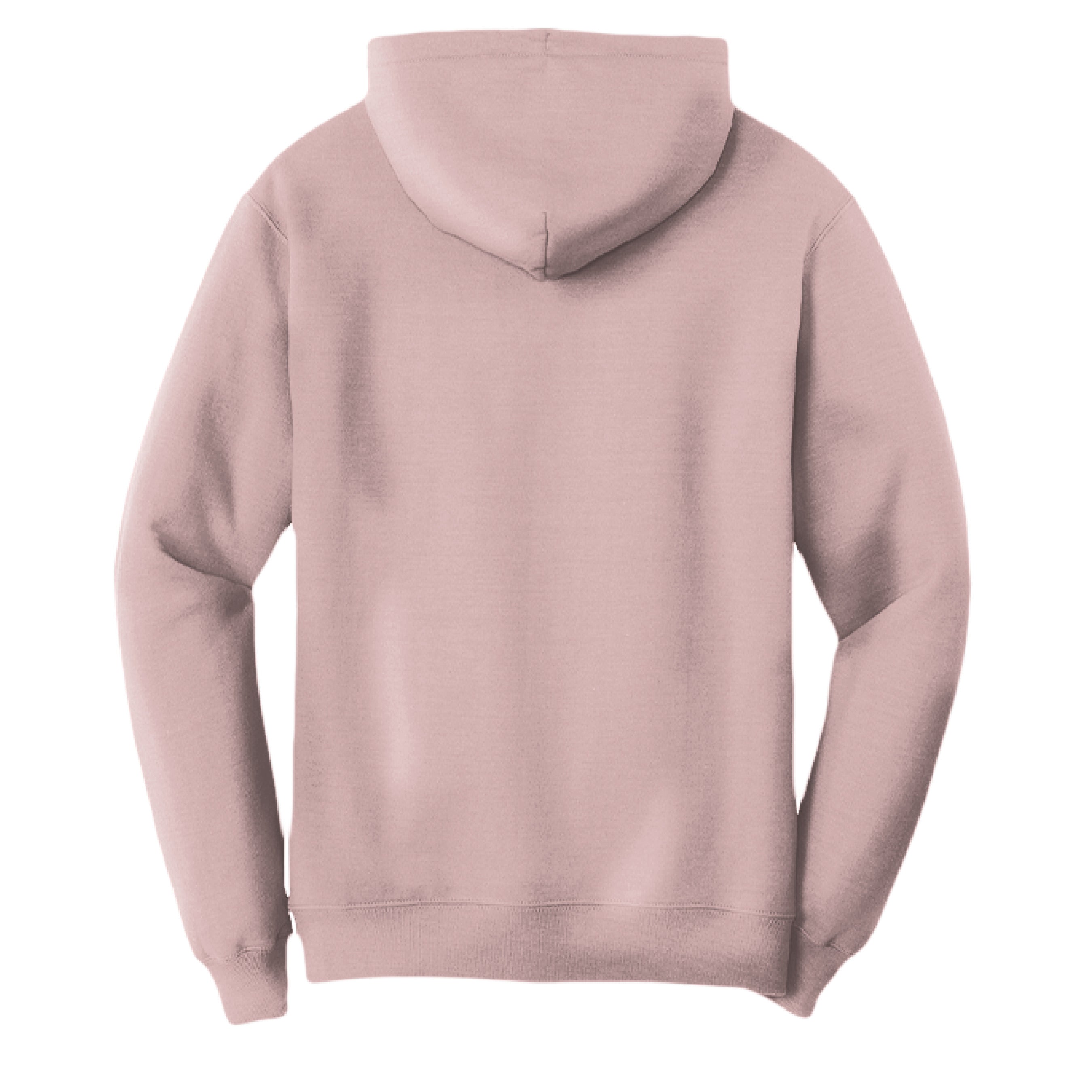 Pale Blush - BACK